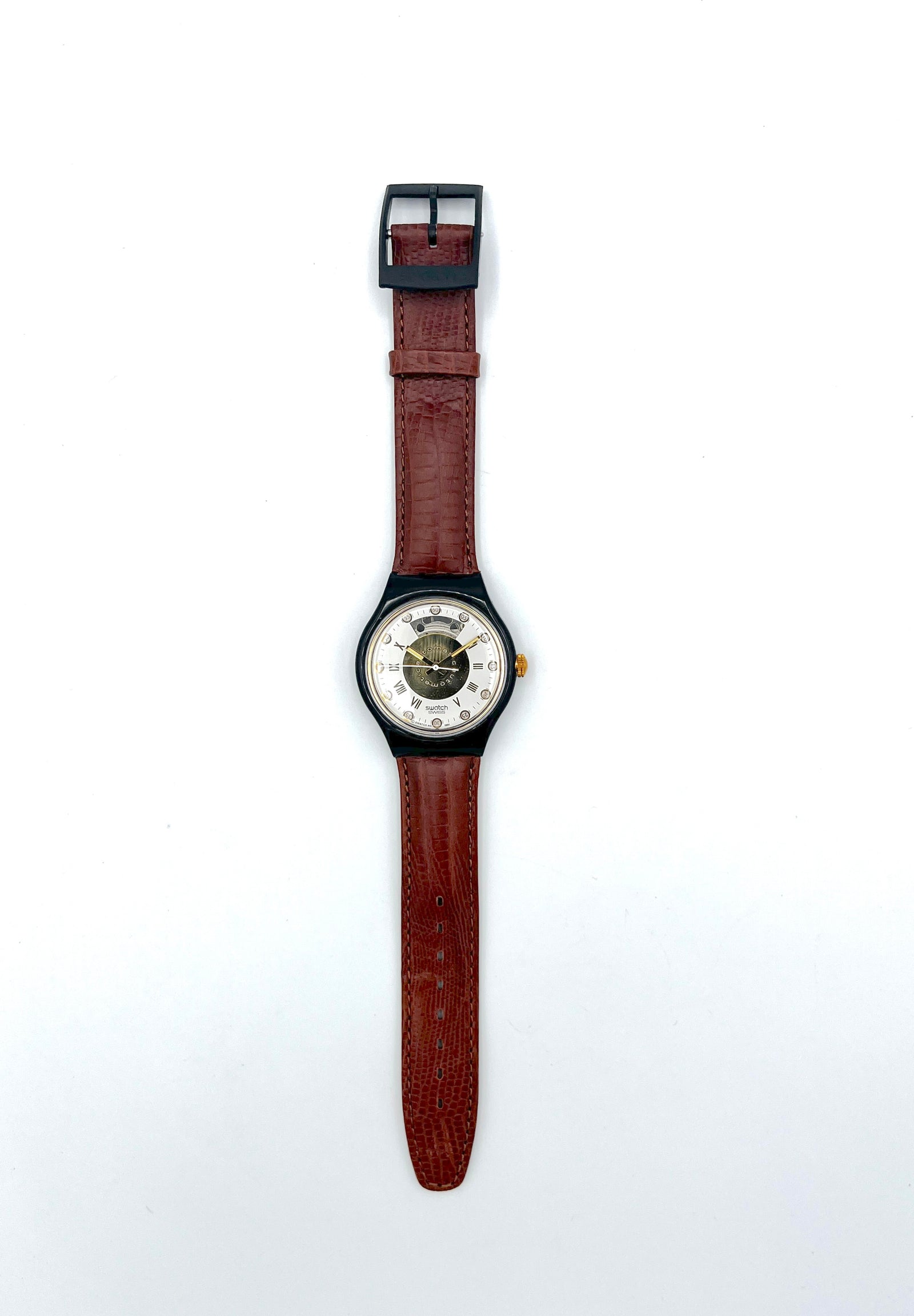 Swatch Automatic 5th AVENUE SAB101 (1992)