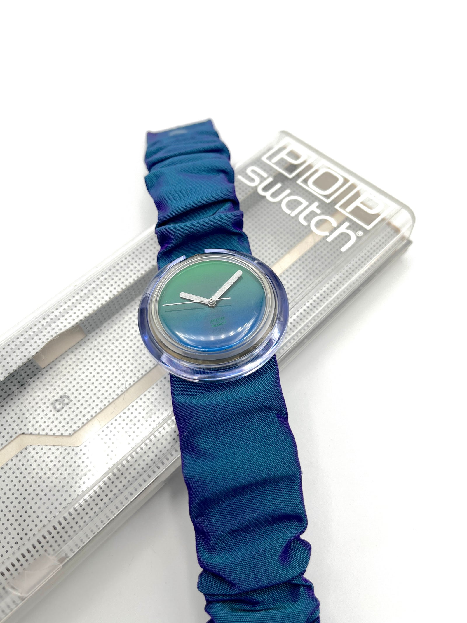 Midi Pop Swatch VERT PMK109 (1995)