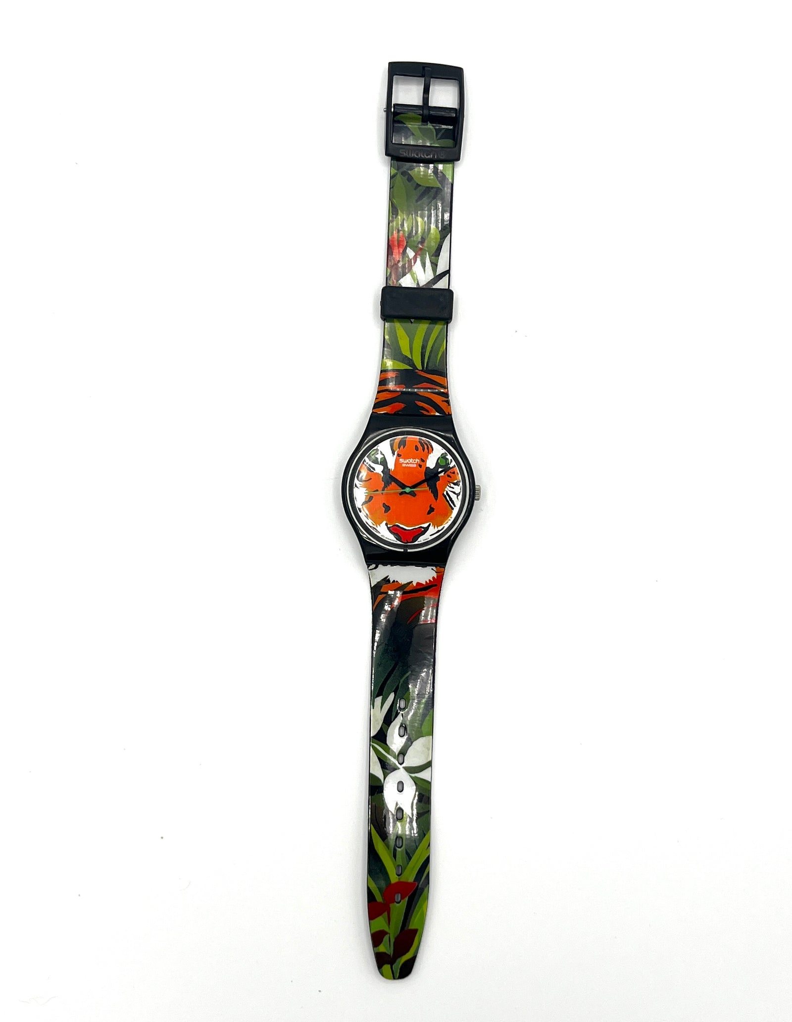 Swatch Gent DANS LA JUNGLE GB224 (2005)