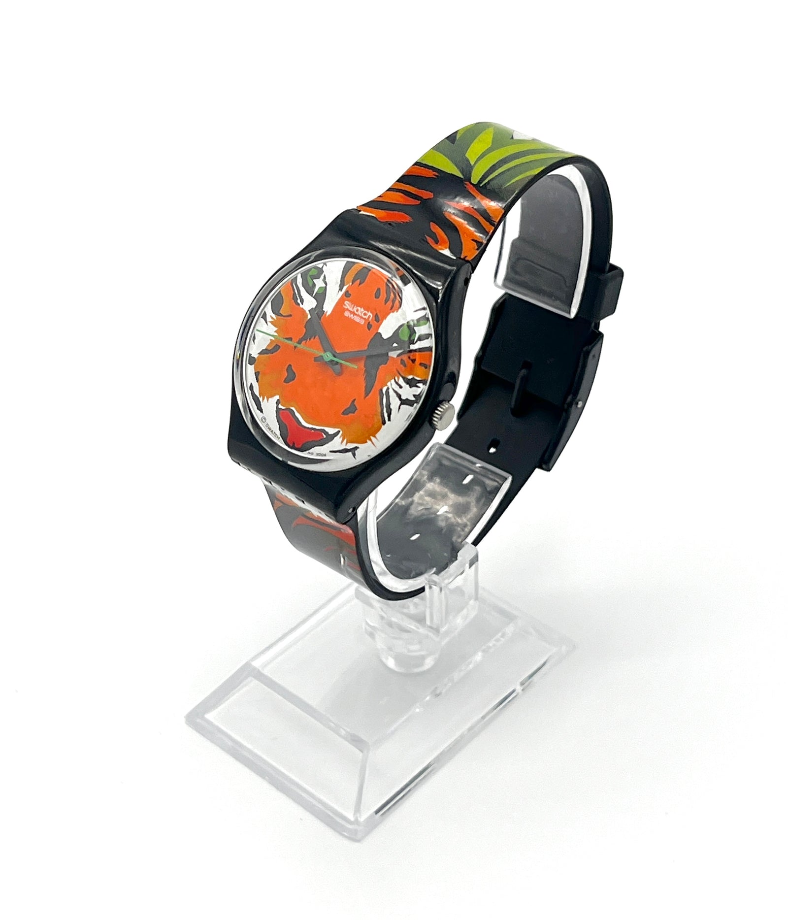 Swatch Gent DANS LA JUNGLE GB224 (2005)