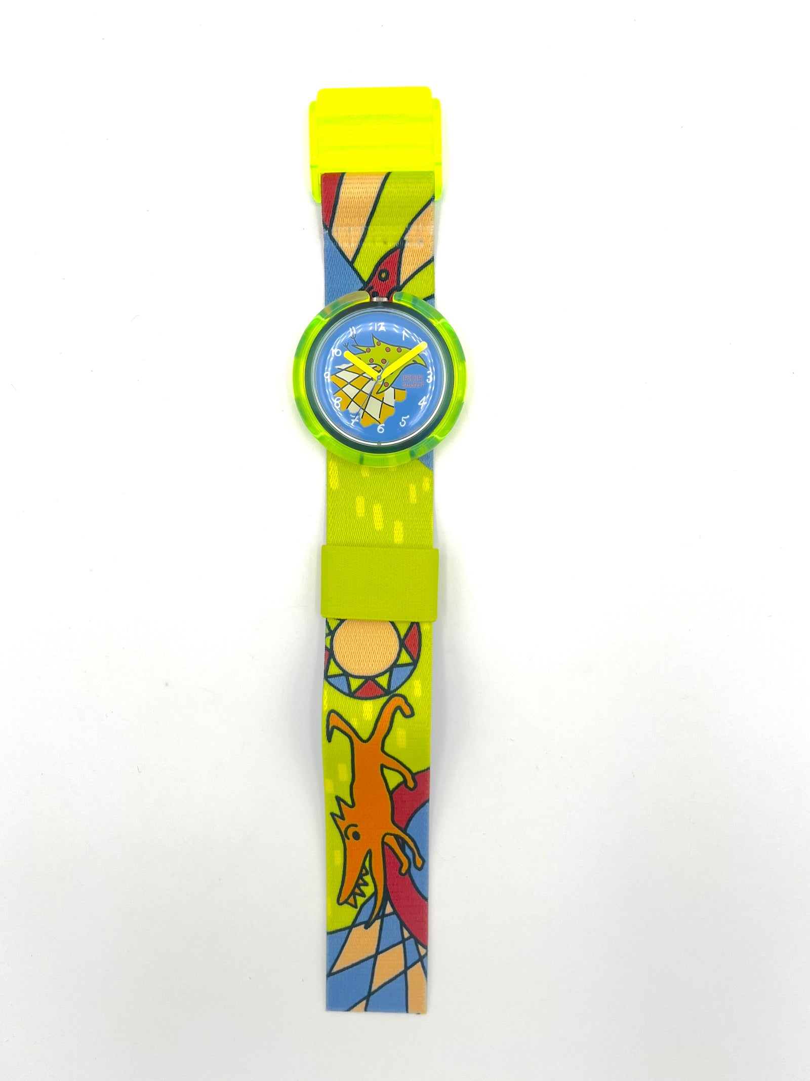 Pop Swatch REBUS PWN113 (1994)