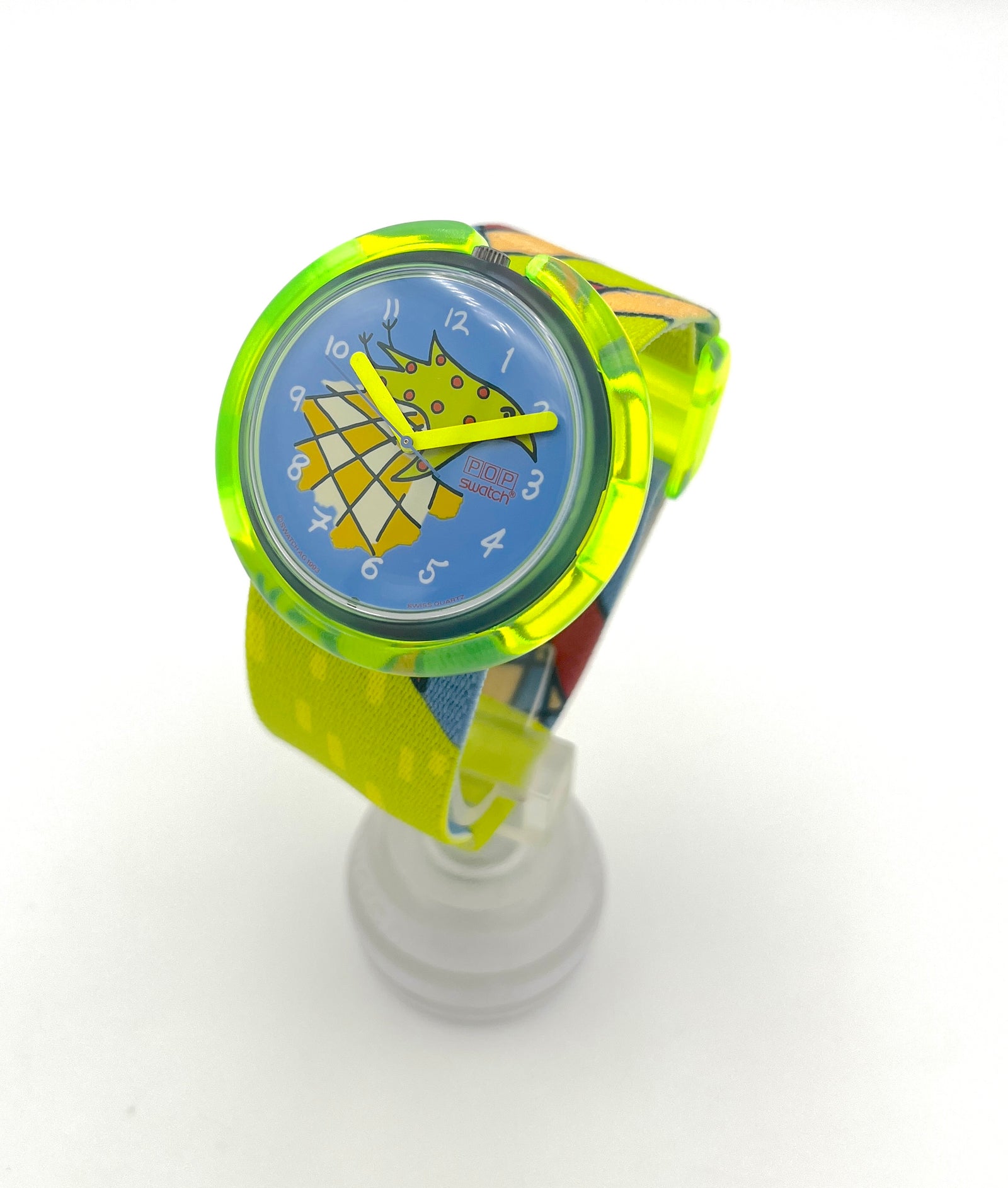 Pop Swatch REBUS PWN113 (1994)
