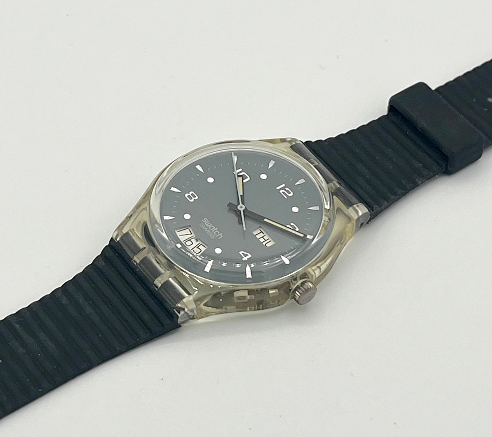 Swatch Gent OPEN WINDOWS GK702 (1992)