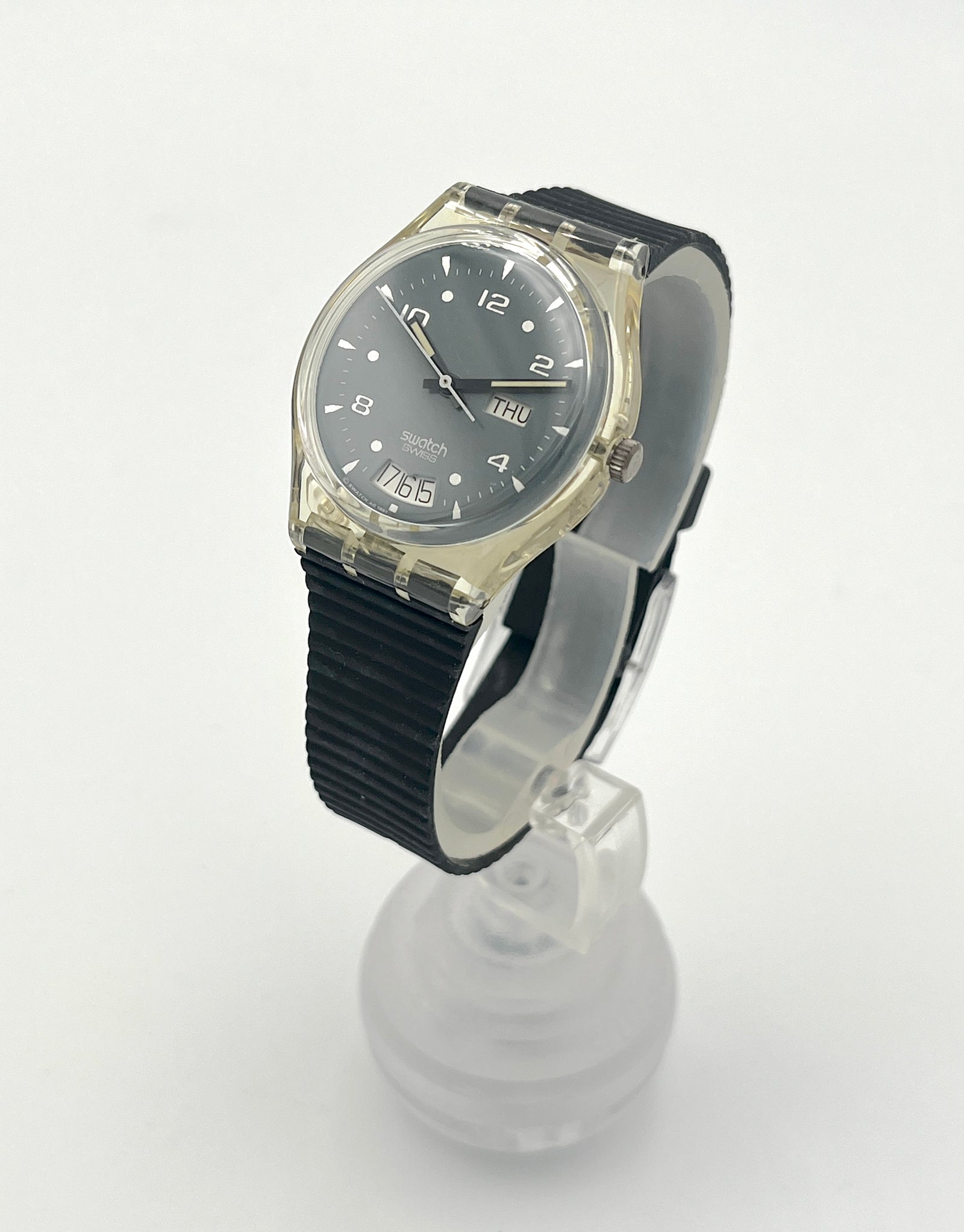 Swatch Gent OPEN WINDOWS GK702 (1992)