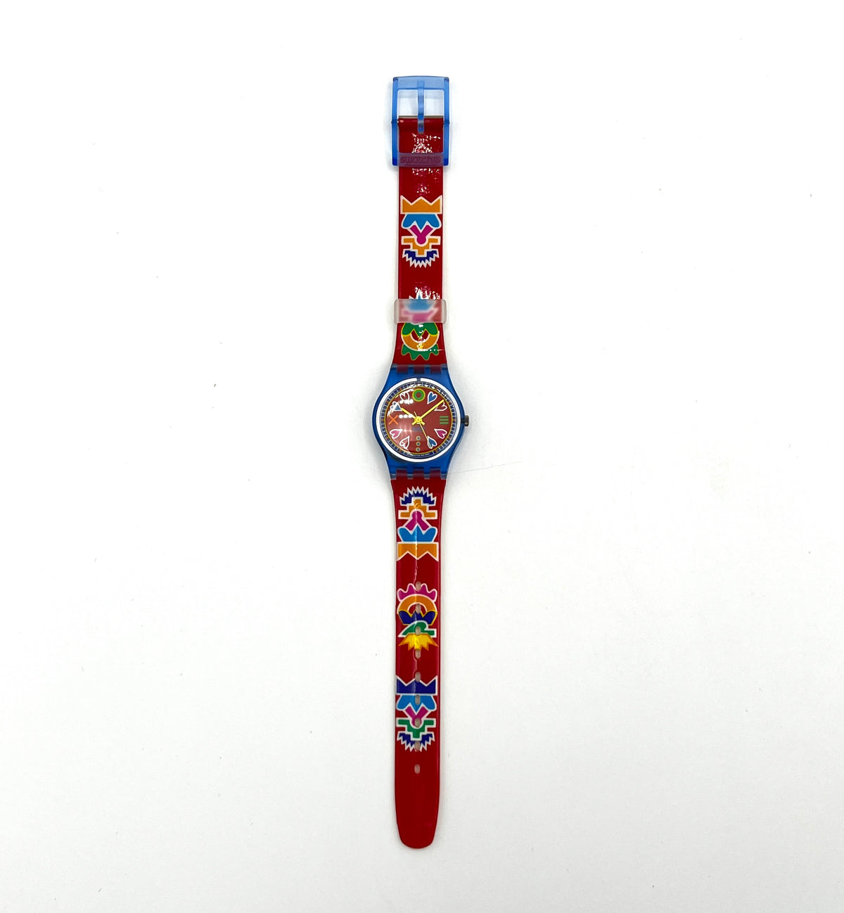 Swatch Lady FANCY GLANCES LN119 (1994)