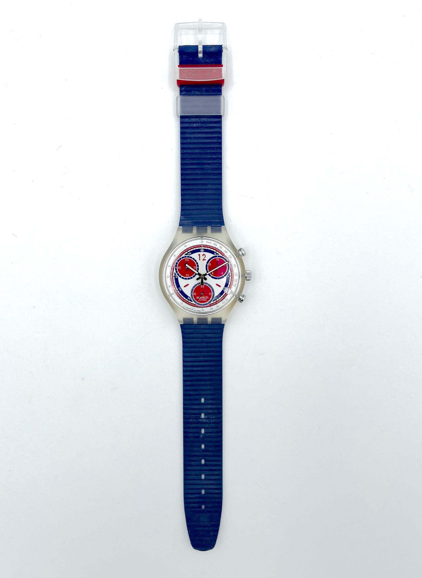 Swatch Chrono SEA PORT SCK402 (1995)