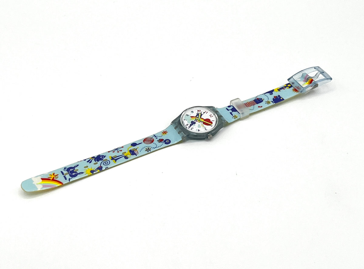 Swatch Lady KRIELKIP LN128 (1999)