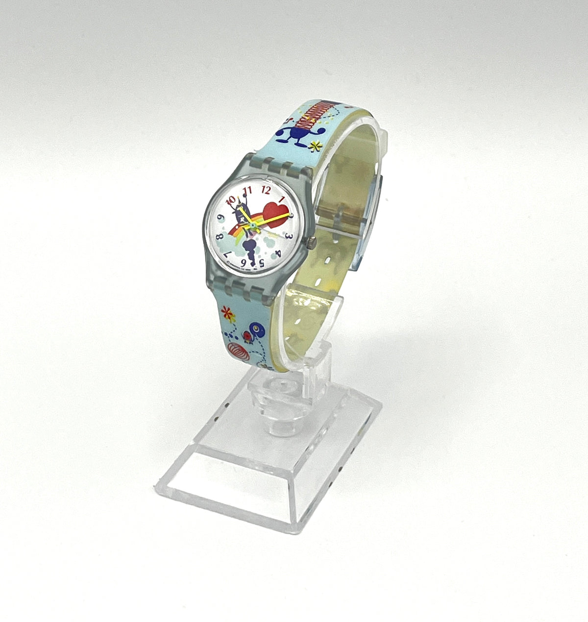 Swatch Lady KRIELKIP LN128 (1999)