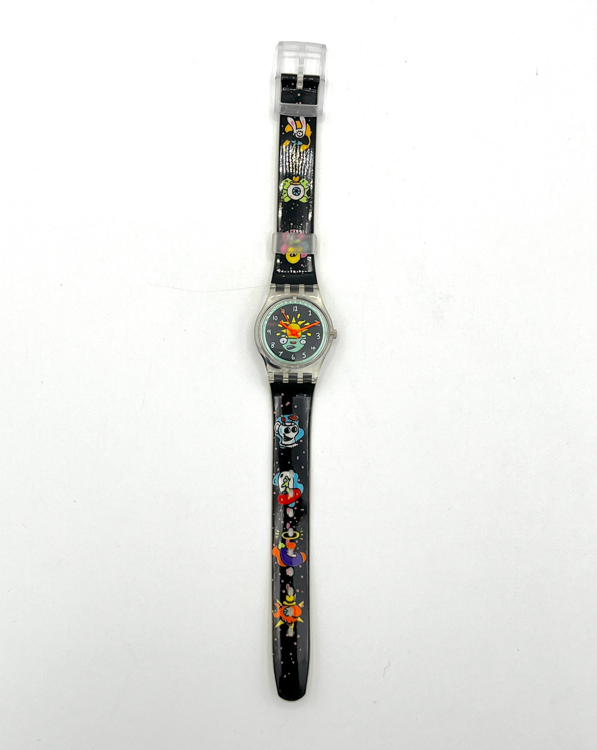 Swatch Lady ULO LK174 (1999)