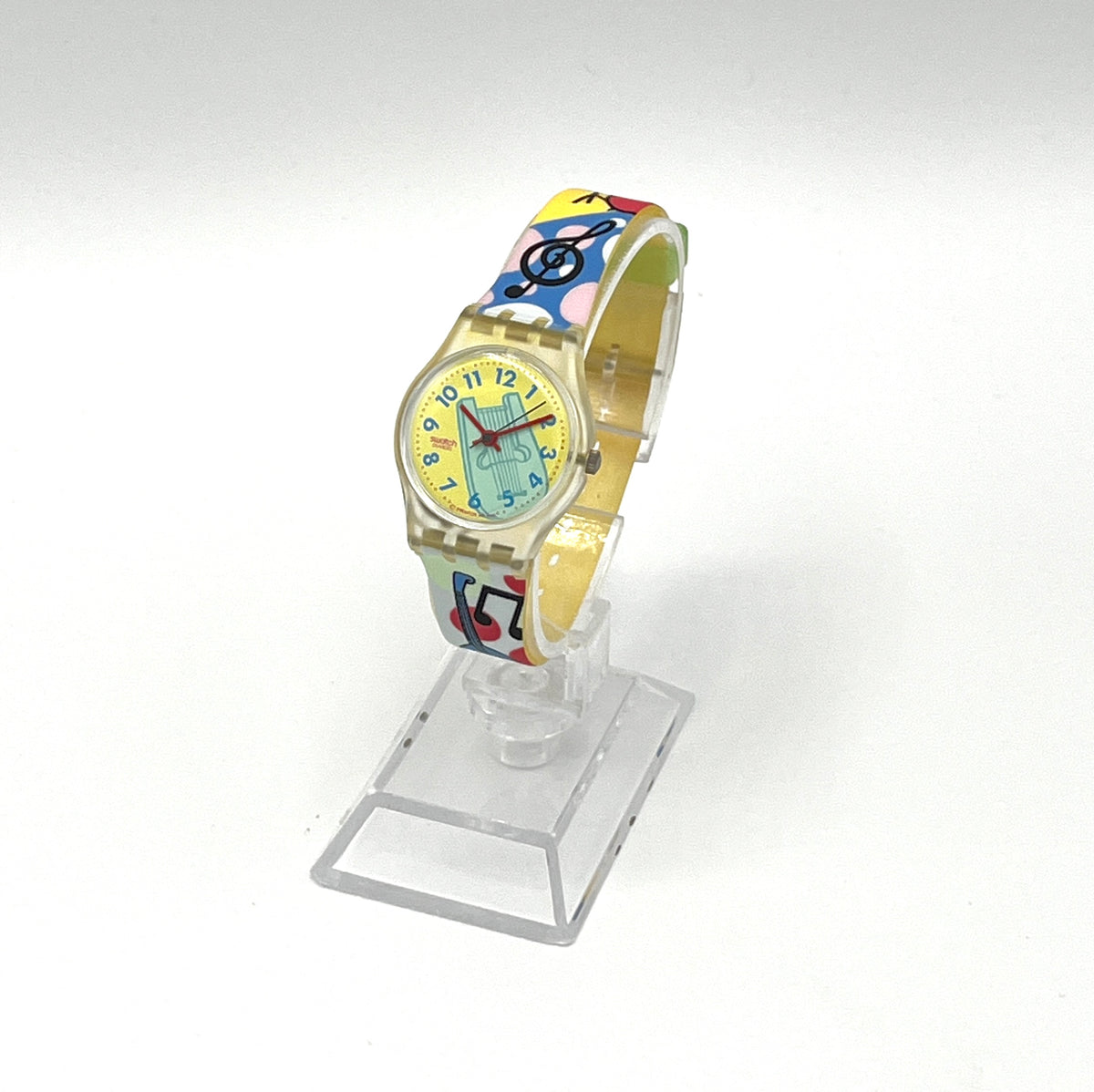 Swatch Lady PICCOLO LK132 (1992)