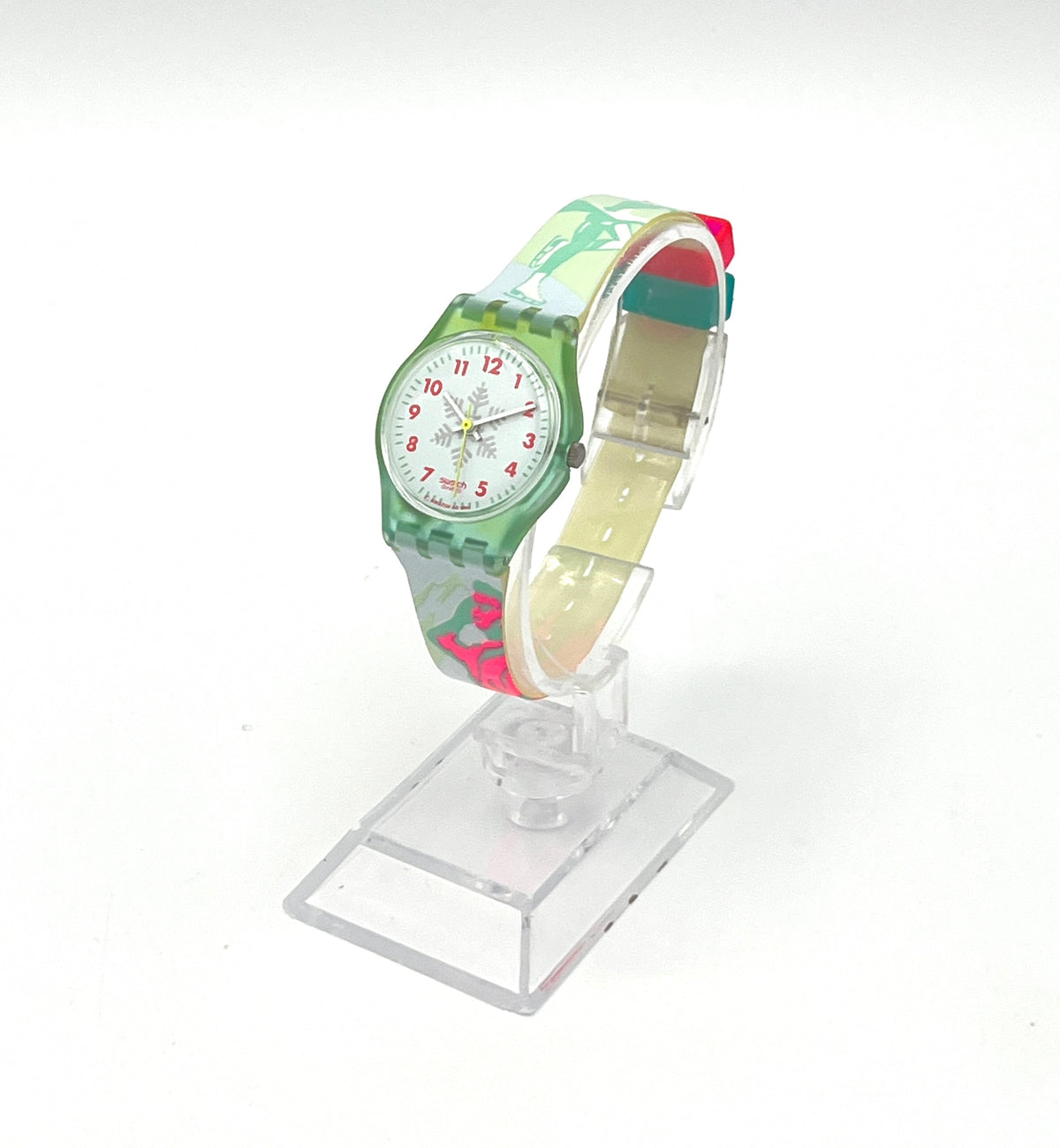 Swatch Lady HICE SPEED LL110 (1990)