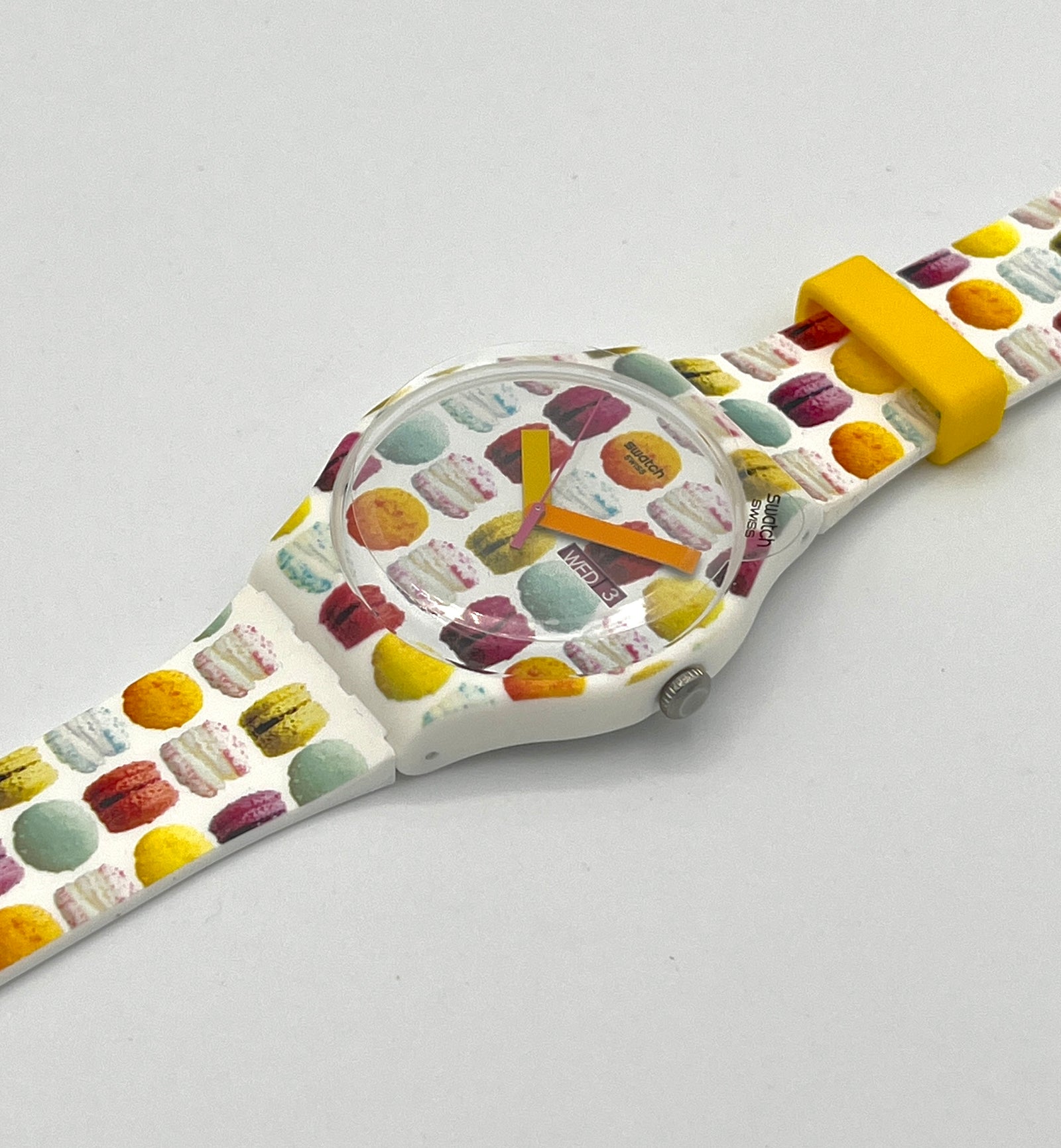 Swatch New Gent SWEET EXPLOSION SUOW708 (2014)