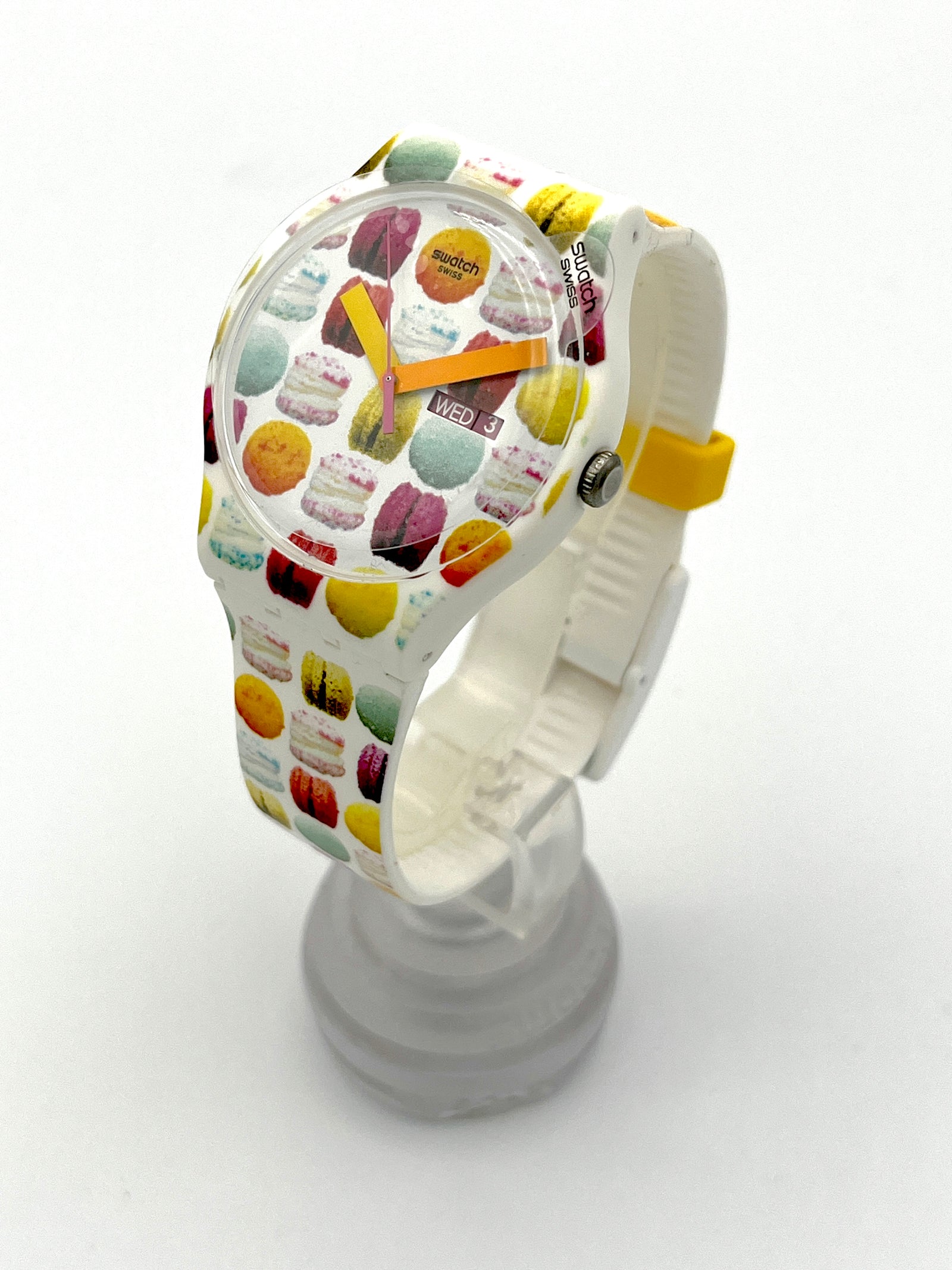 Swatch New Gent SWEET EXPLOSION SUOW708 (2014)