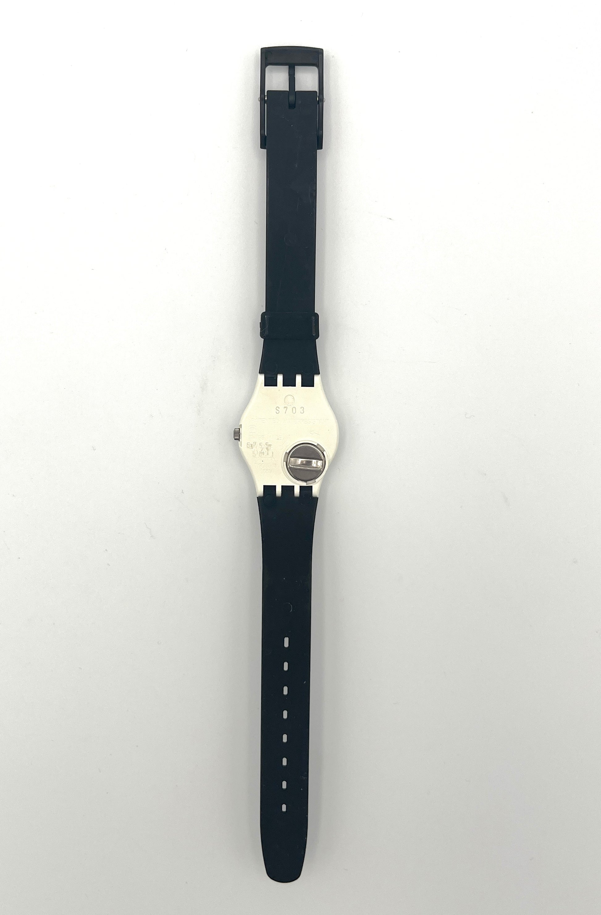 Swatch Lady LITTLE ECLIPSE LW112 (1987)