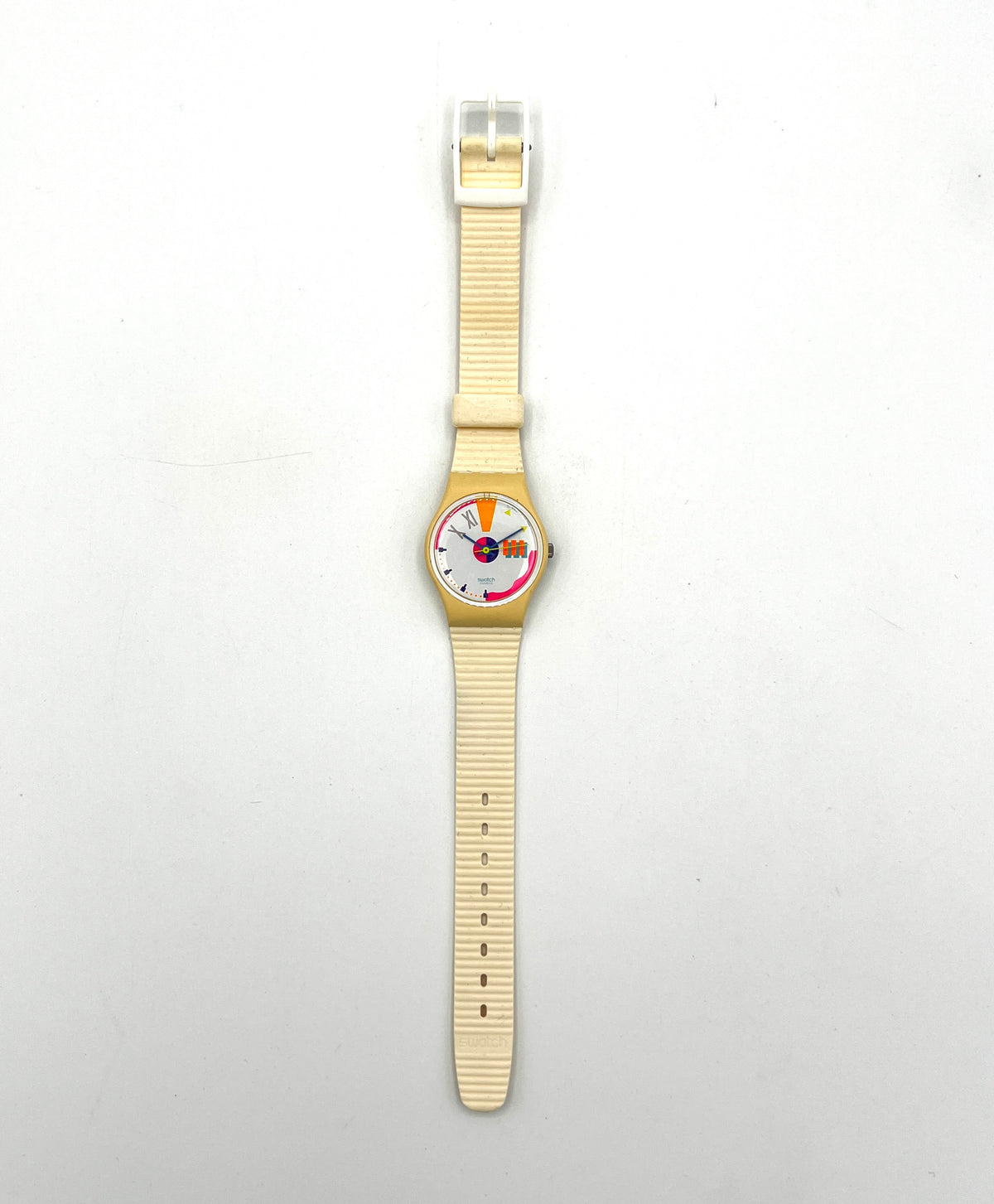 Swatch Lady PORT-O-CALL LW127 (1990)