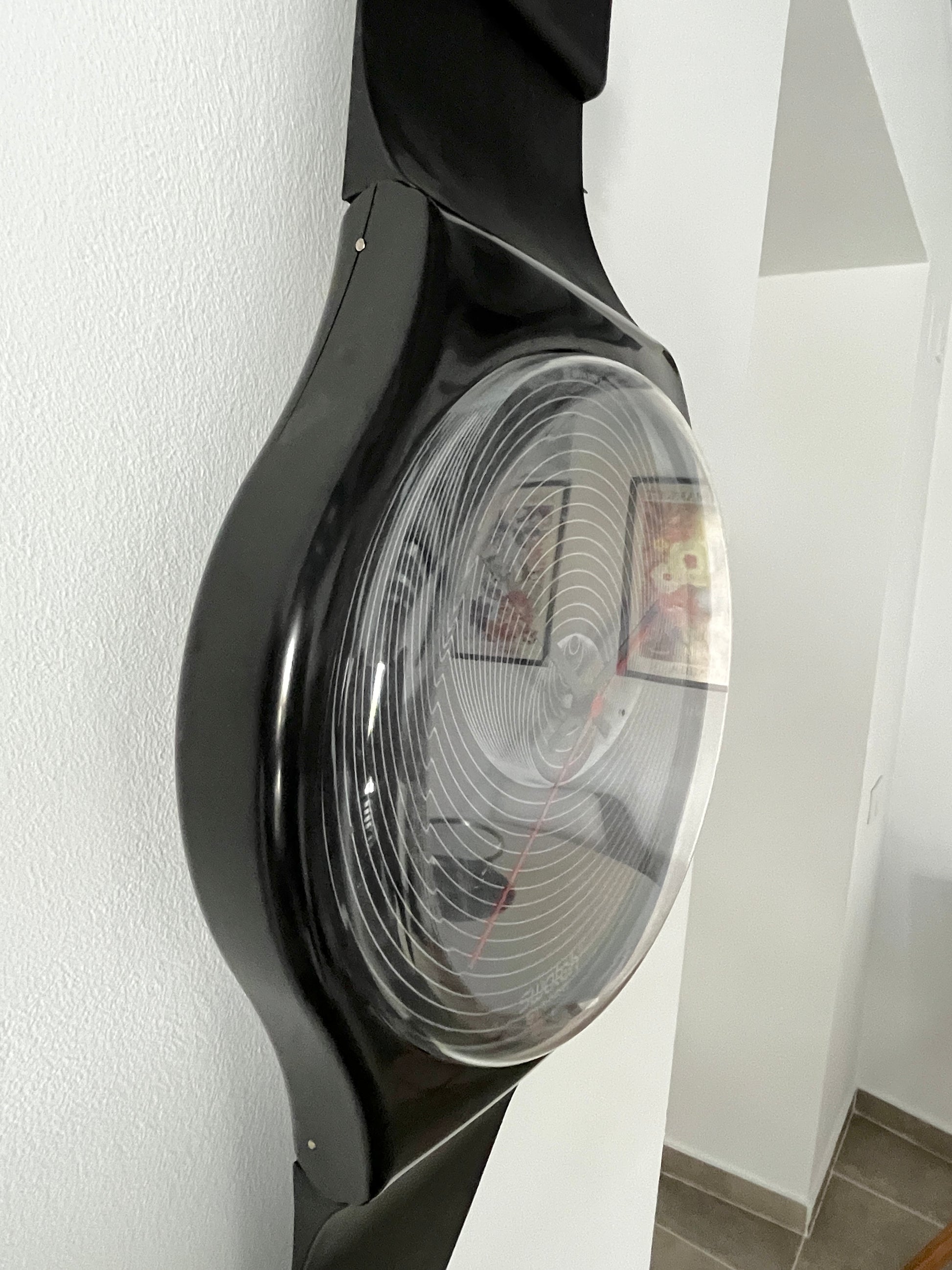 Swatch Maxi VULCANO MGB114 (1987)