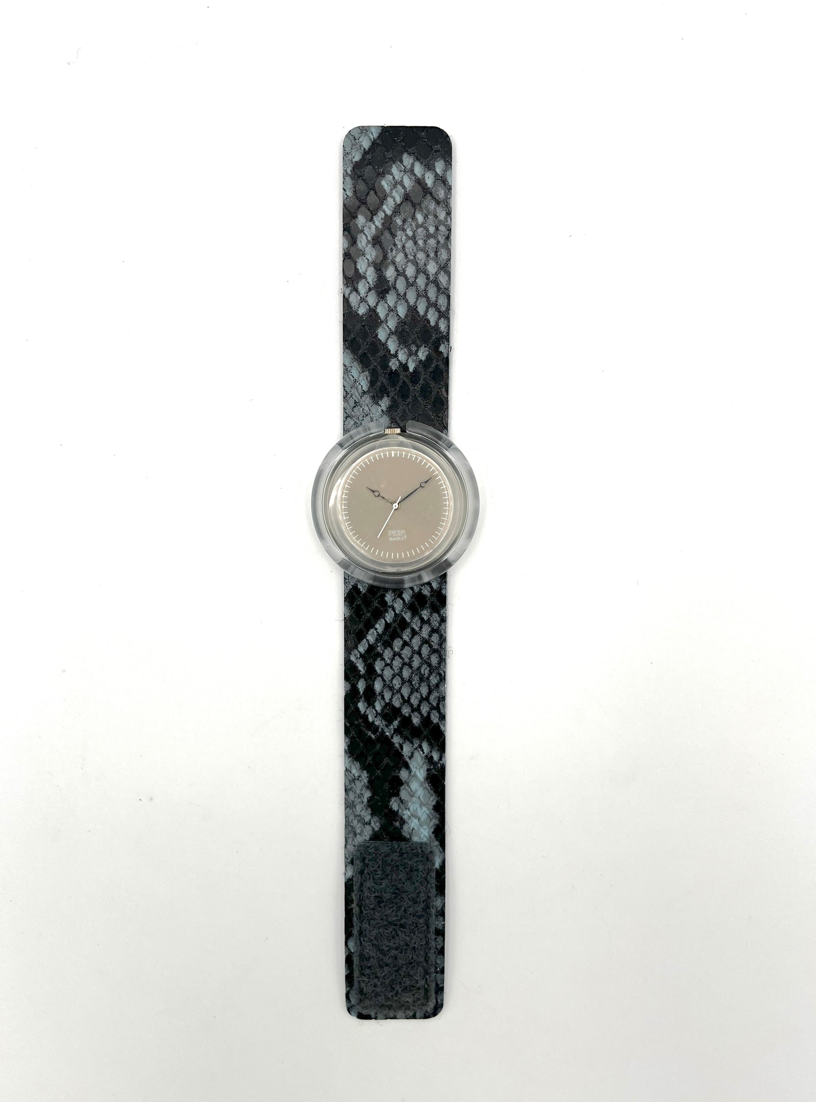Midi Pop Swatch SKIN CHANGE - BLUE PMK136DP (2000)