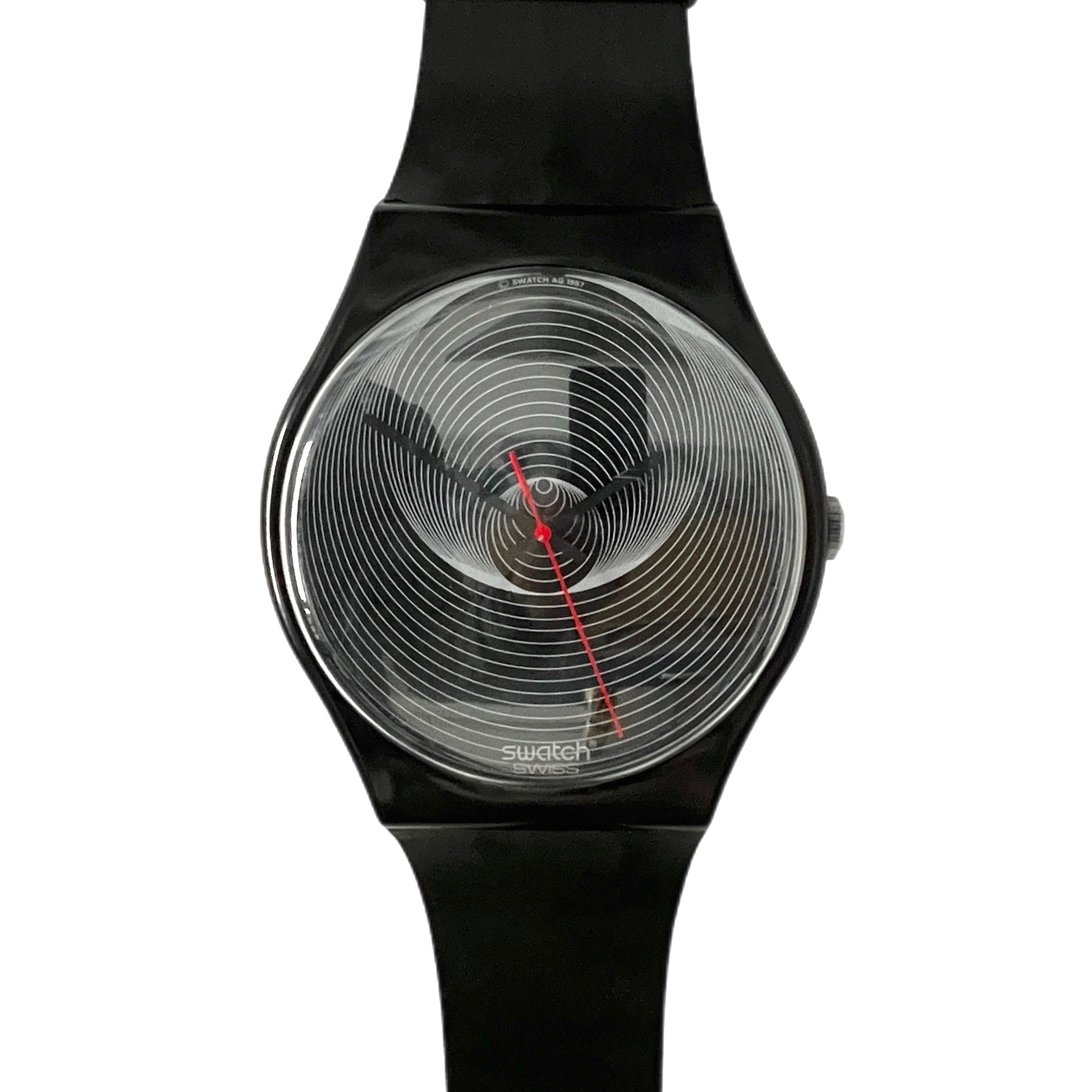 Swatch Maxi VULCANO MGB114 (1987)