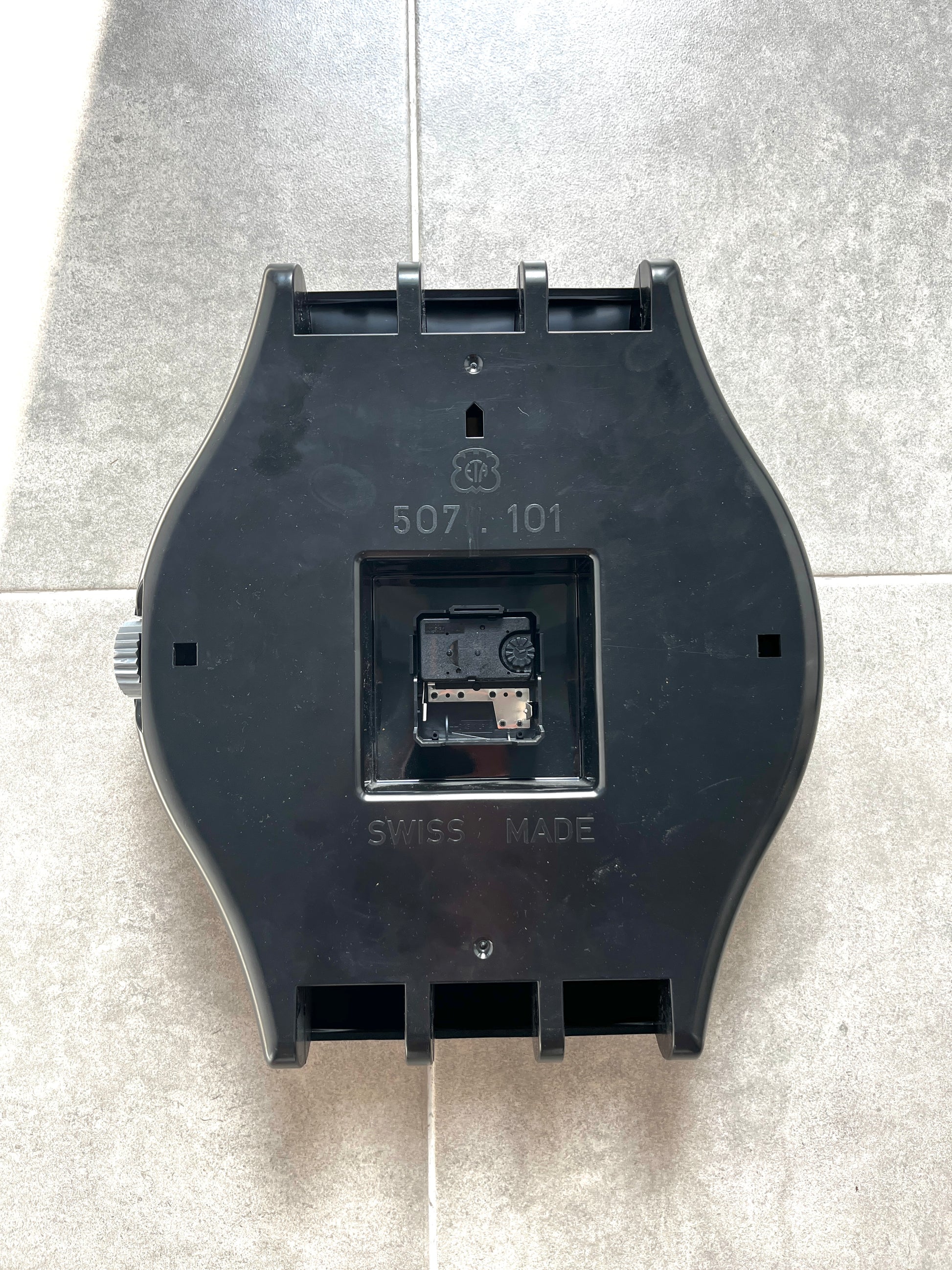 Swatch Maxi SIR SWATCH MGB111 (1986)