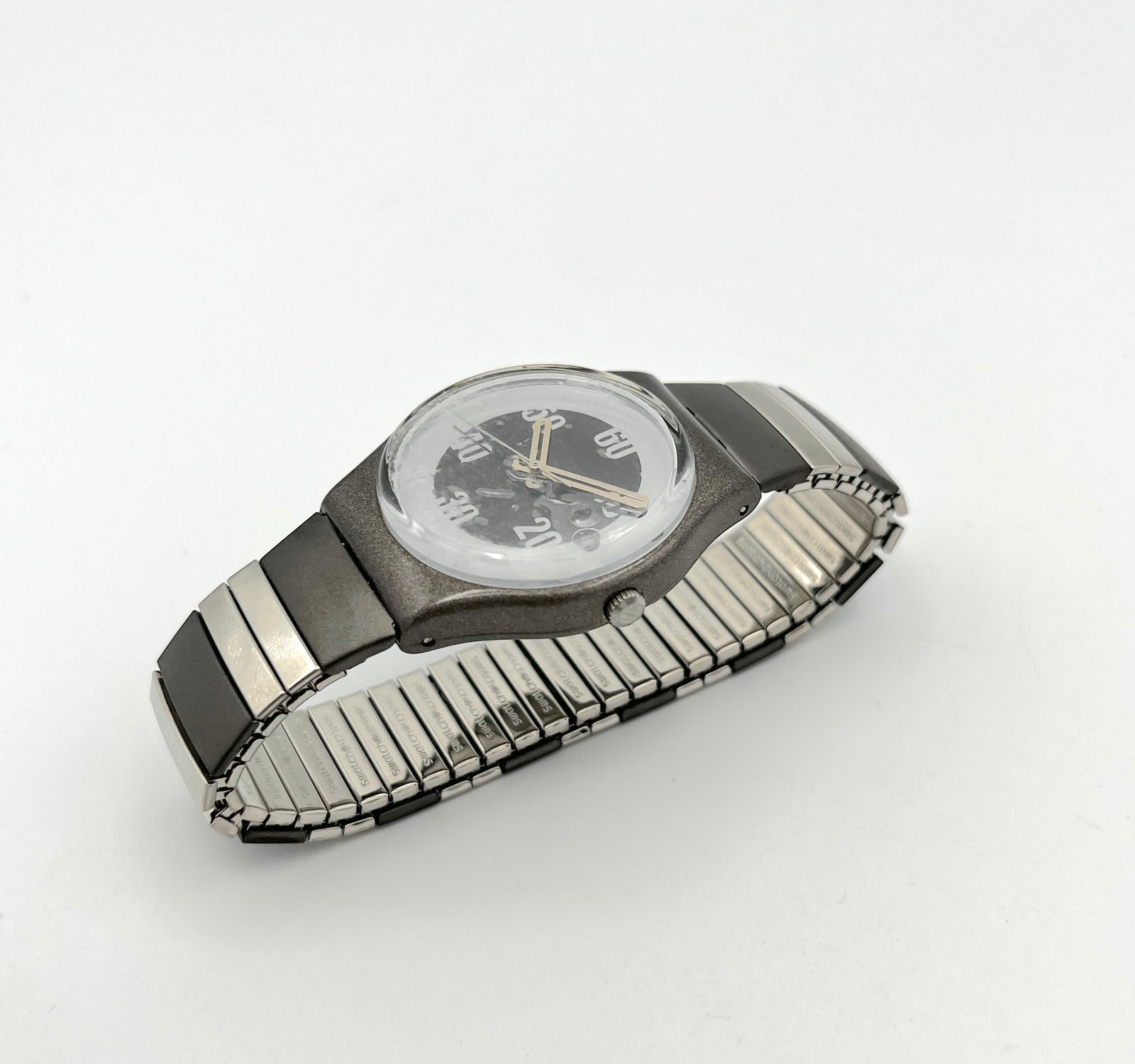 Swatch Gent Flex FLOW TOGETHER GM407 (1999)