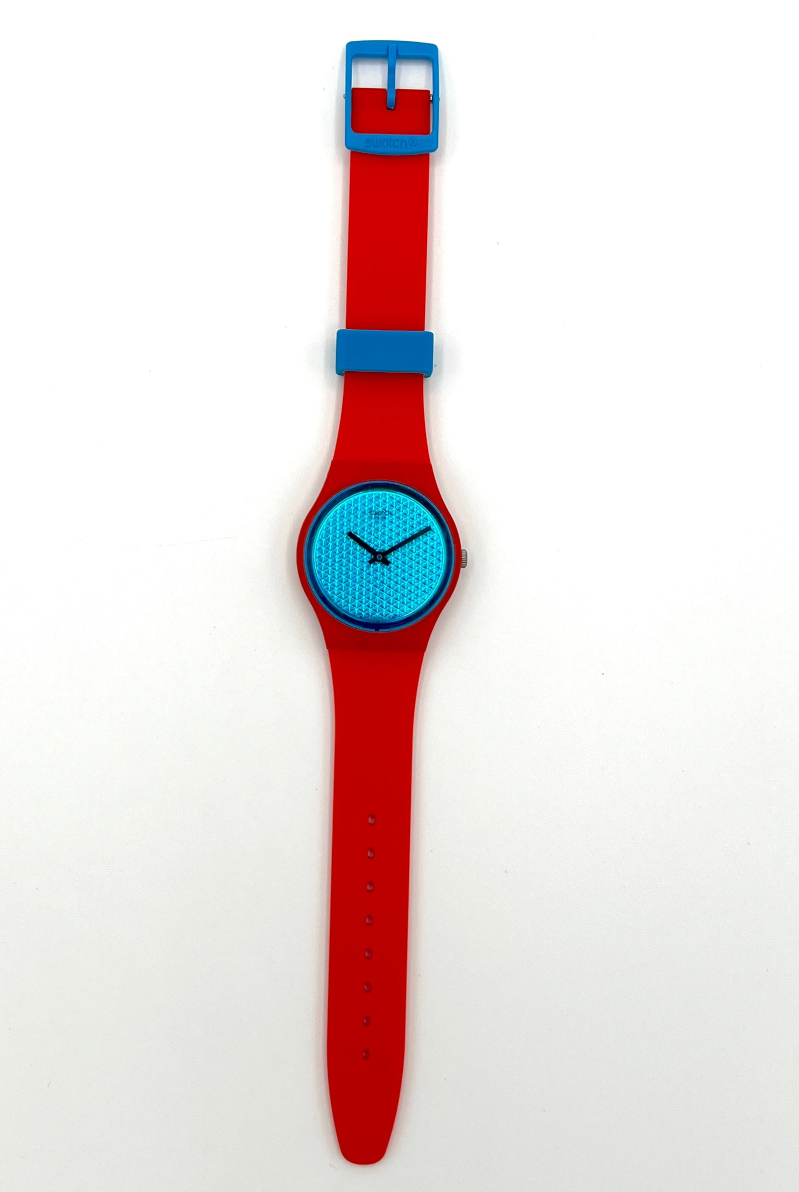 Swatch Gent URBAN BLUE GO121 (2021)