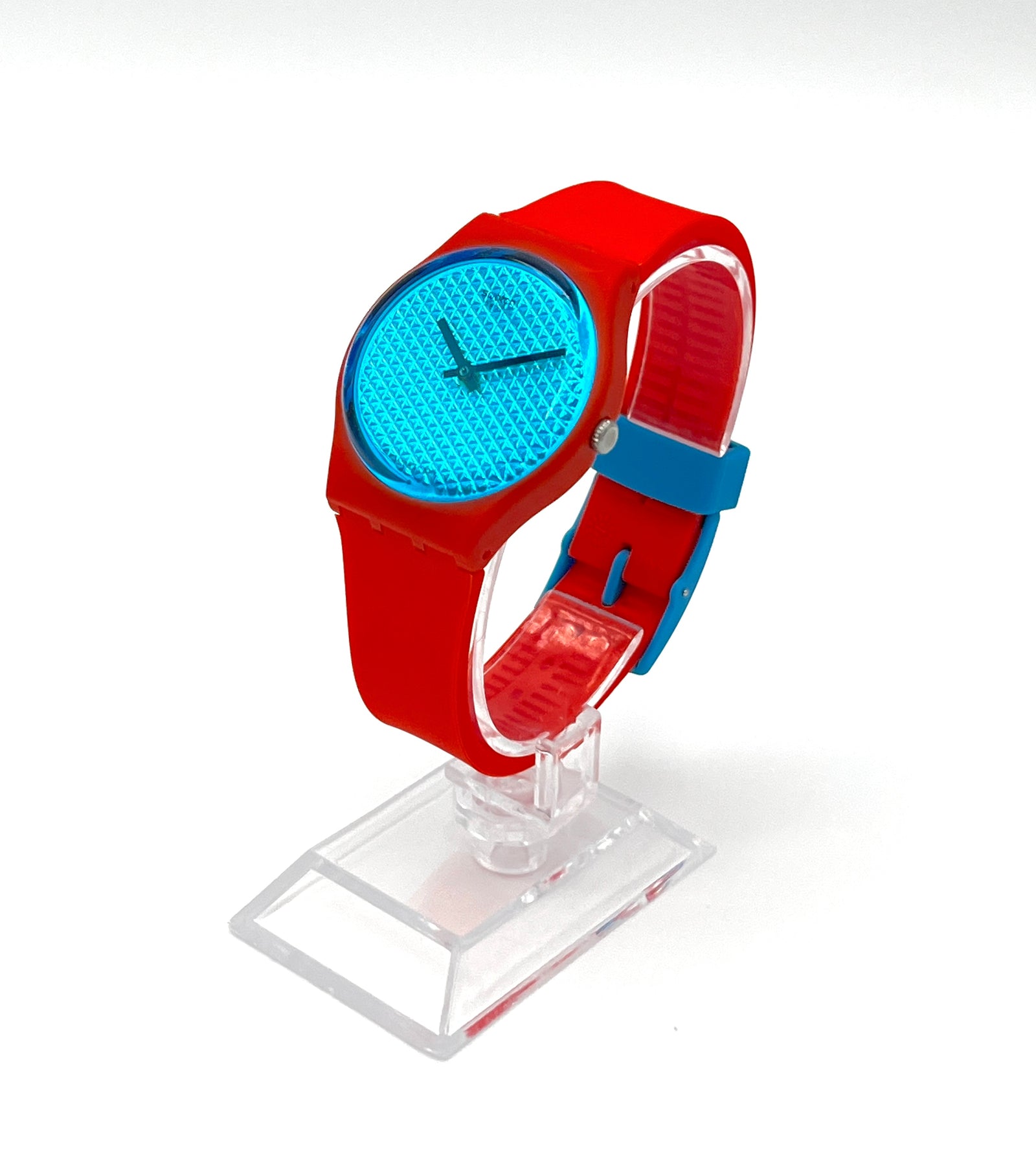 Swatch Gent URBAN BLUE GO121 (2021)