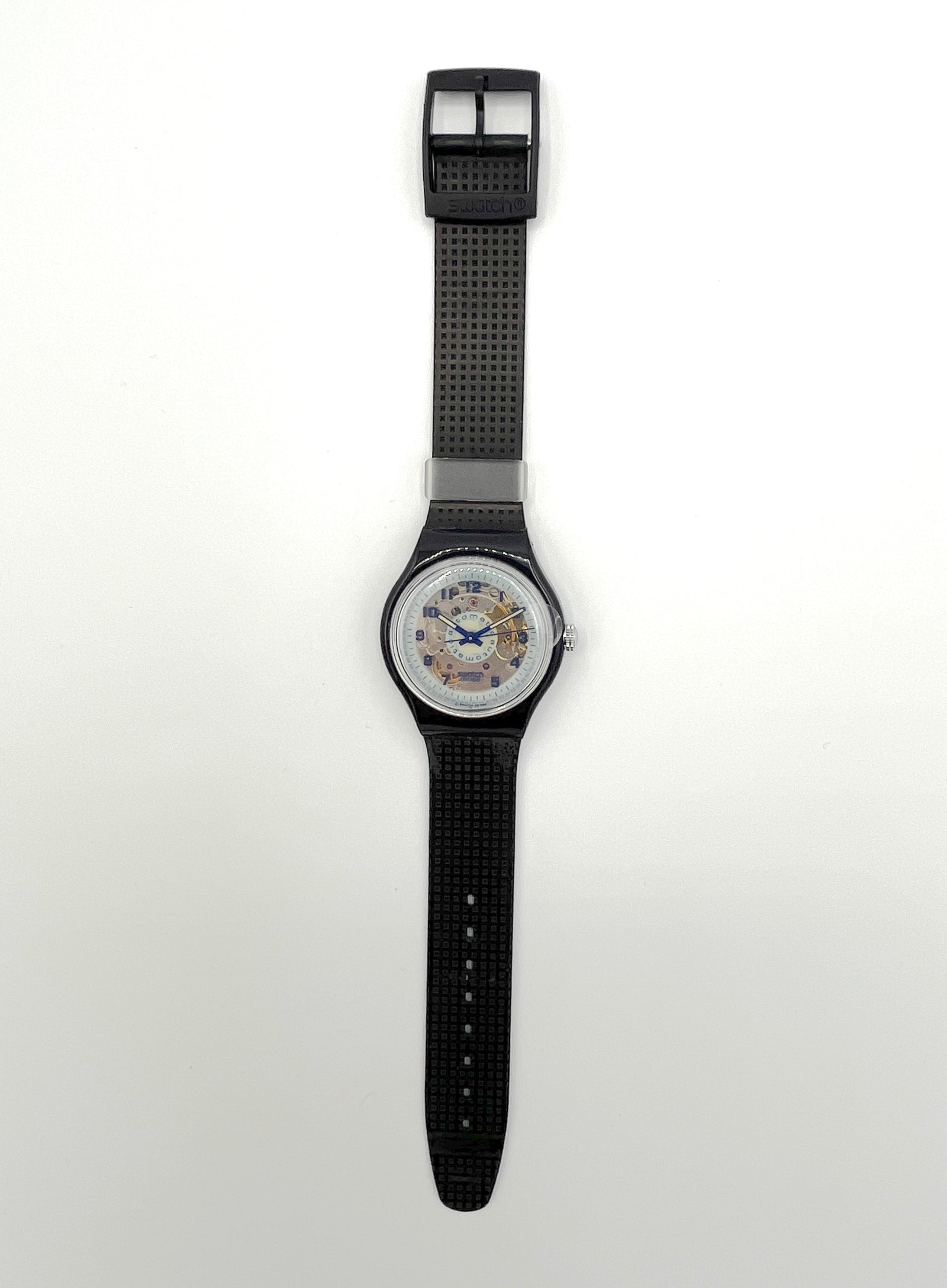 Swatch Automatic ROUNDABOUT SAN108 (1995)