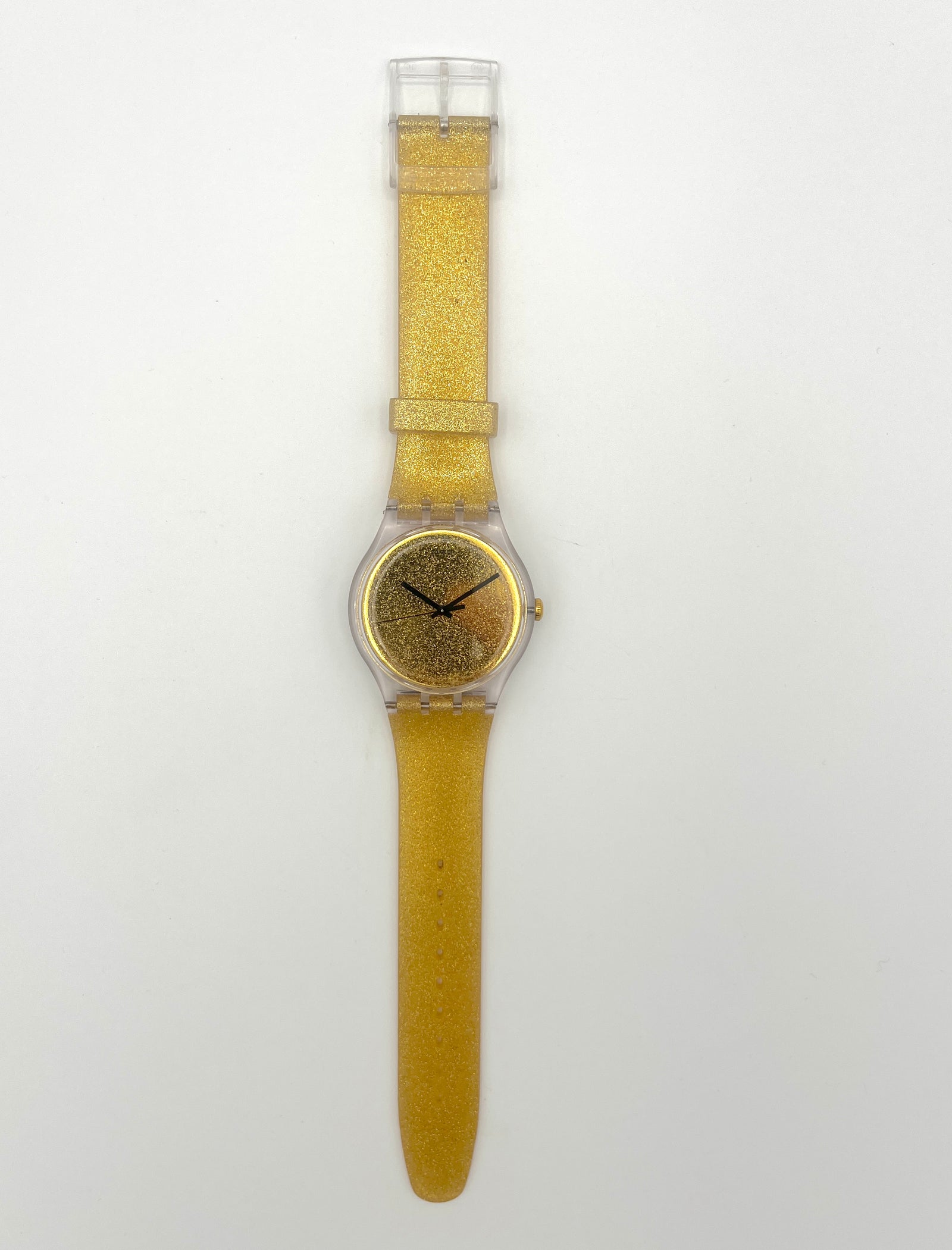 Swatch New Gent NUIT DOREE SUOK122 (2016)