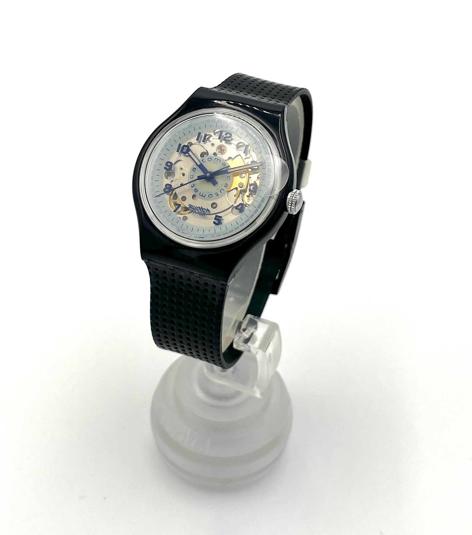 Swatch Automatic ROUNDABOUT SAN108 (1995)