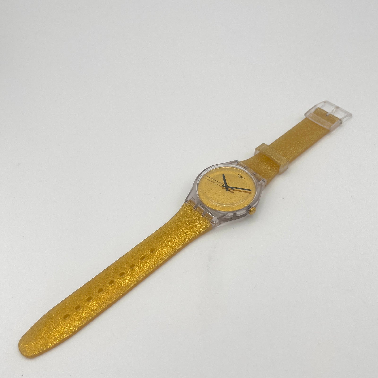Swatch New Gent NUIT DOREE SUOK122 (2016)