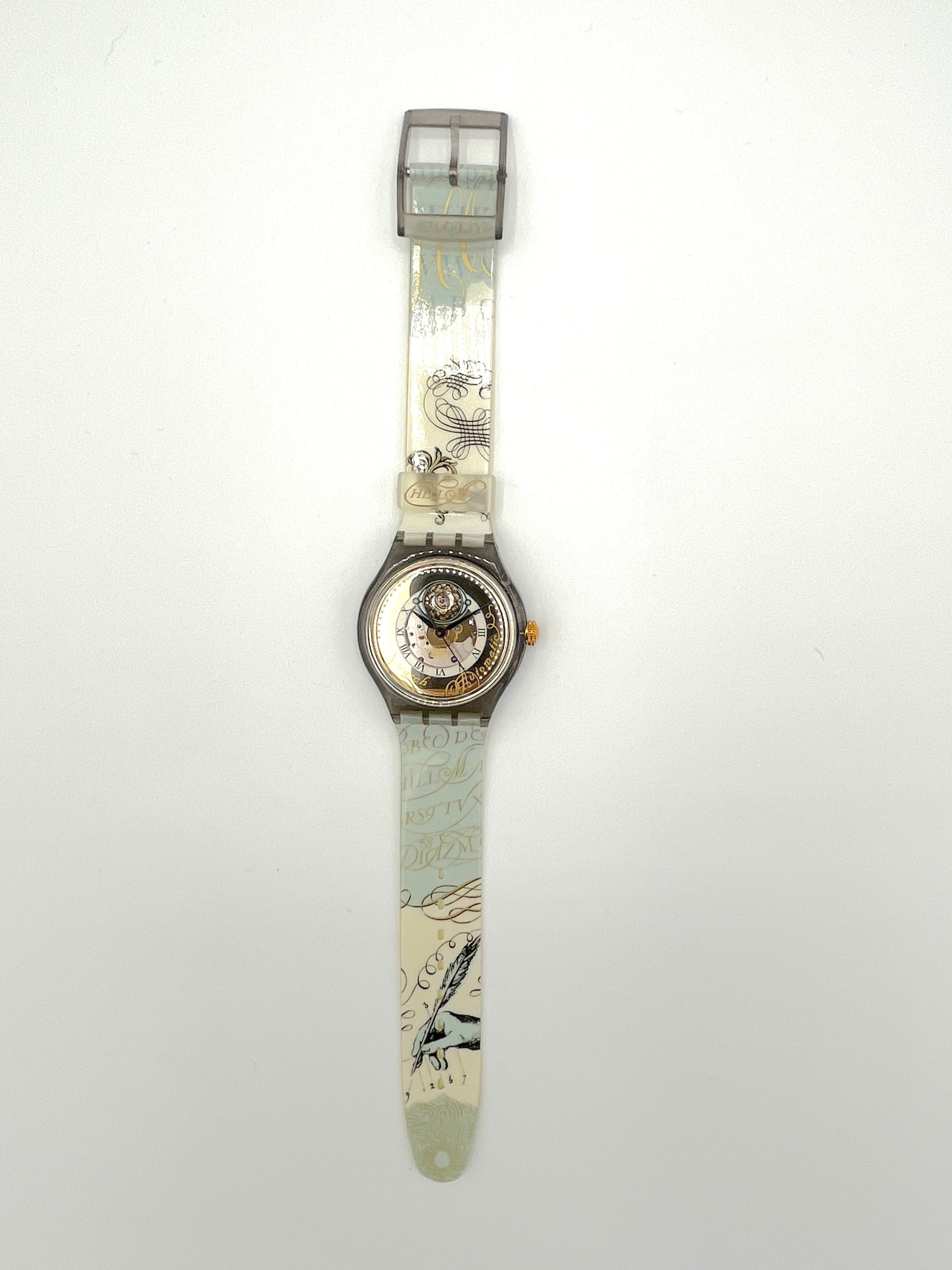 Swatch Automatic PITTI SAM105 (1995)