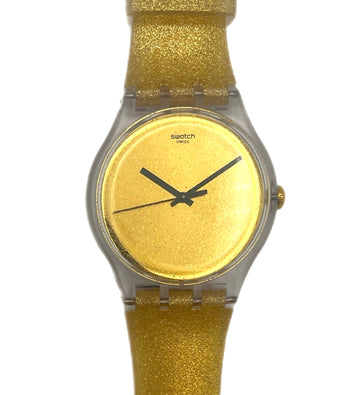 Swatch New Gent NUIT DOREE SUOK122 (2016)