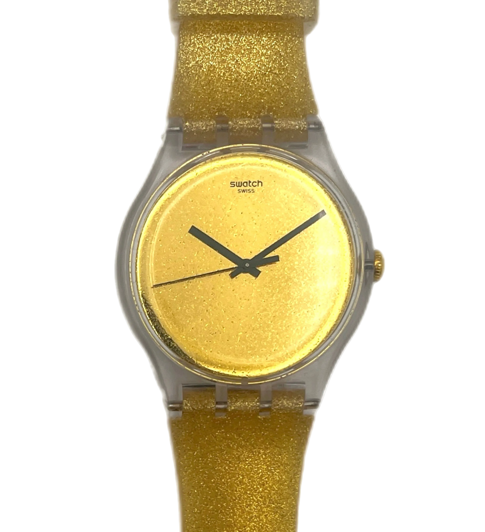 Swatch New Gent NUIT DOREE SUOK122 (2016)