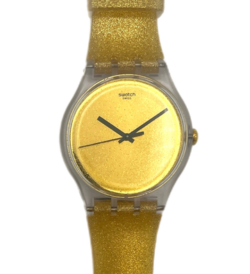 Swatch New Gent NUIT DOREE SUOK122 (2016)