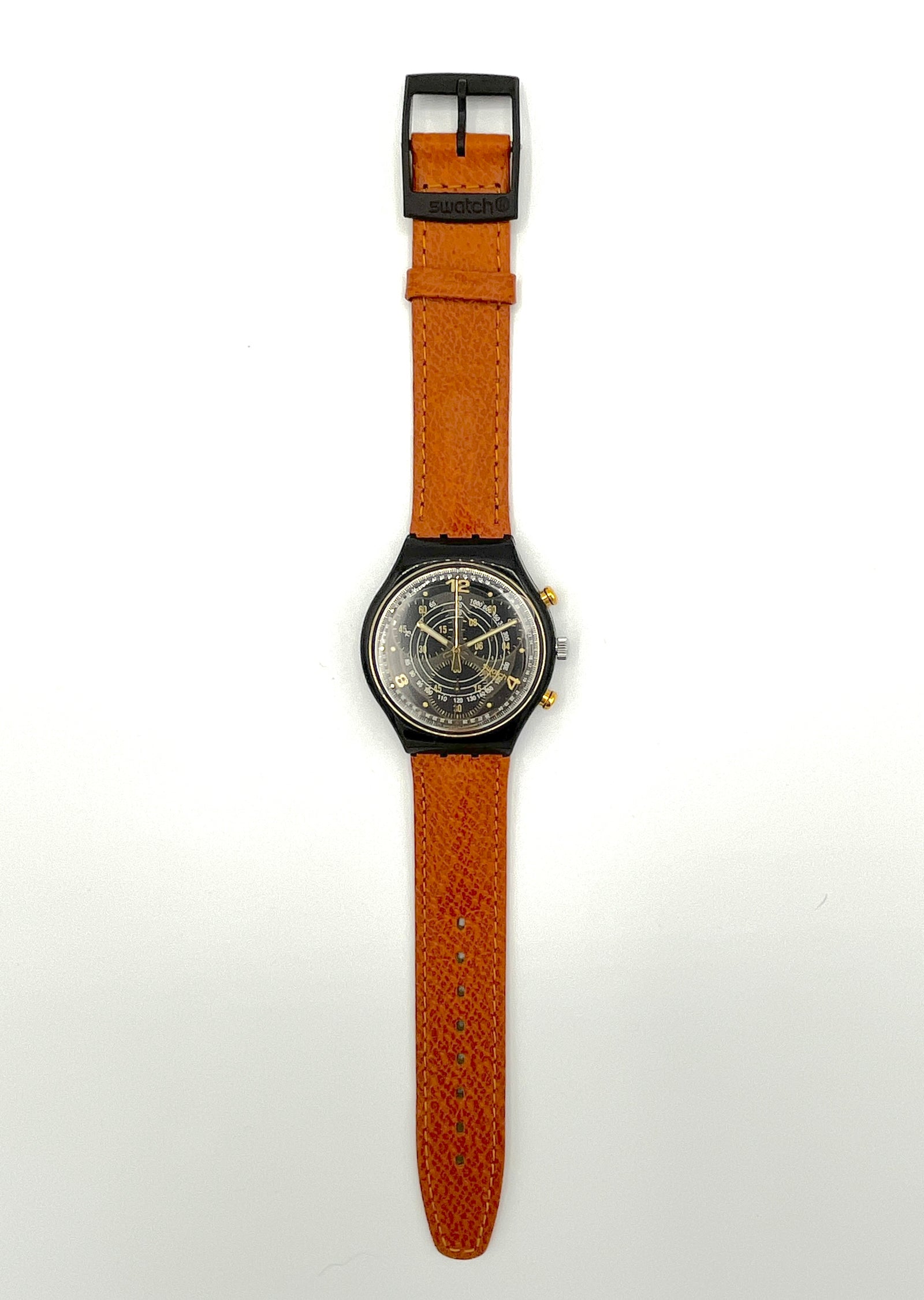 Swatch Chrono COUNT SCB113 (1995)