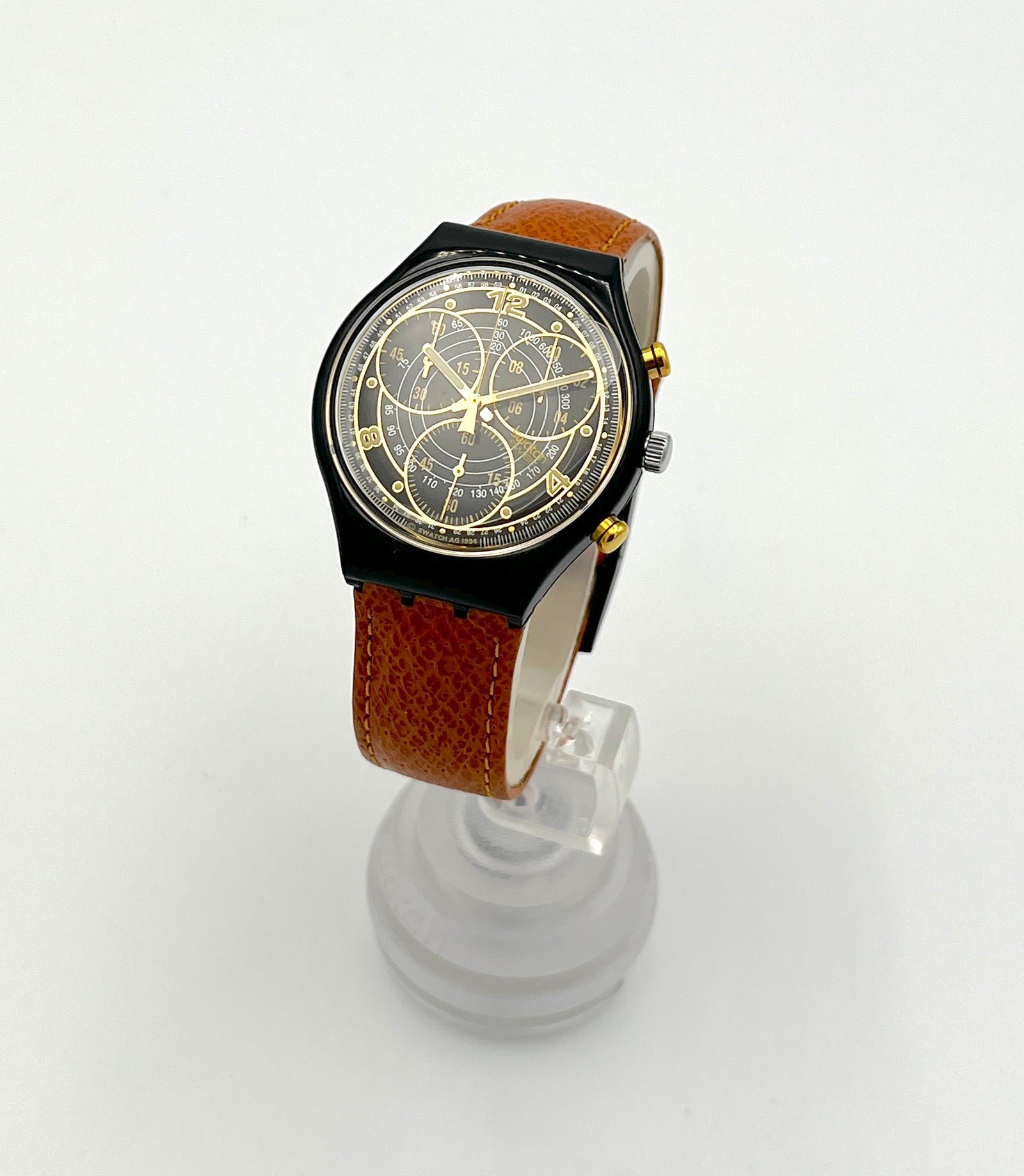 Swatch Chrono COUNT SCB113 (1995)