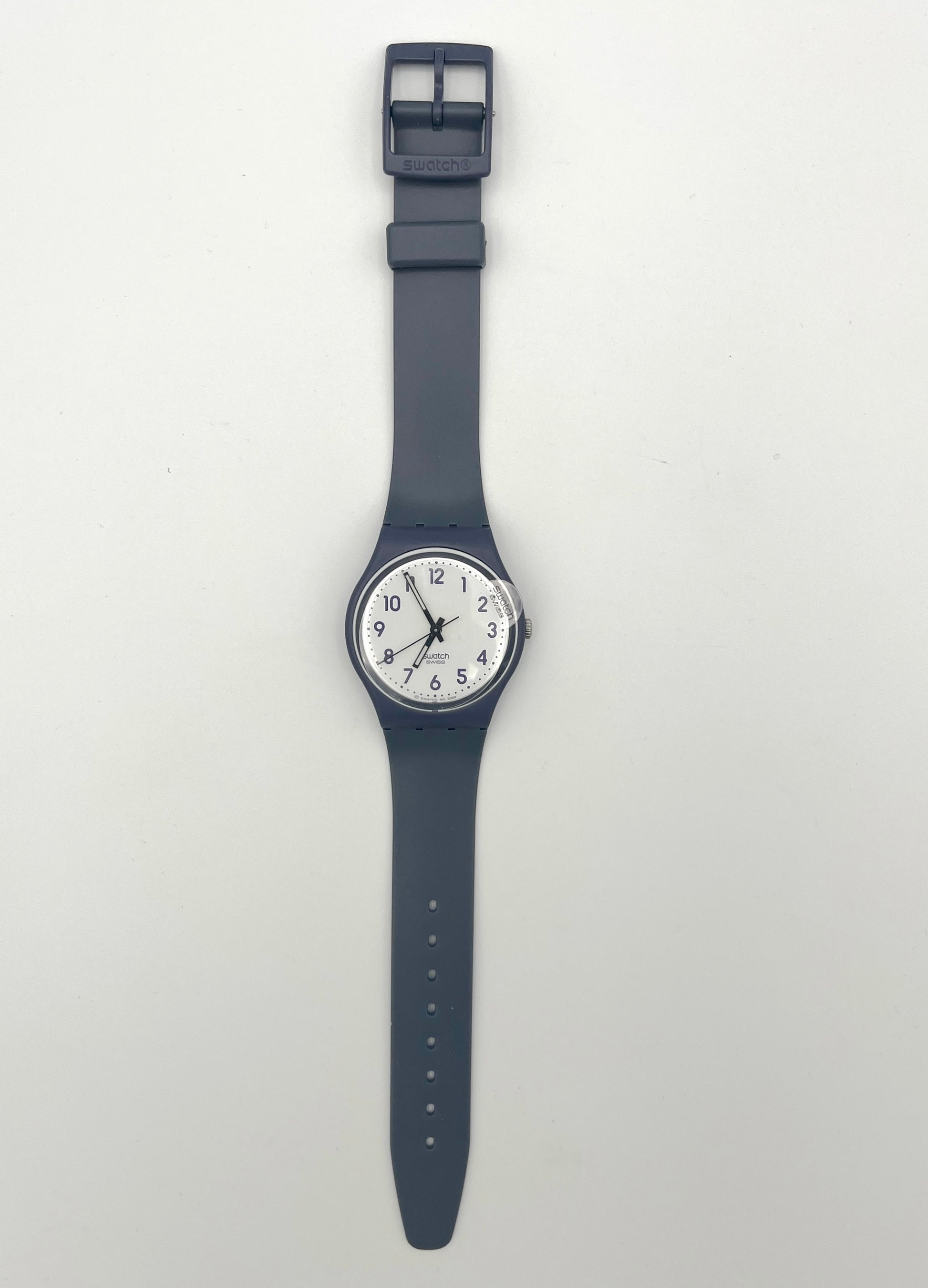 Swatch Gent FROZEN BREEZE GN231 (2010)