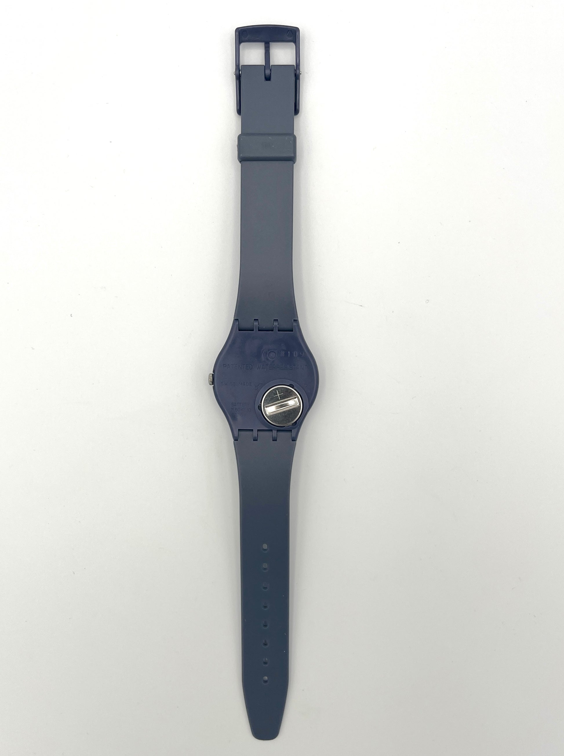 Swatch Gent FROZEN BREEZE GN231 (2010)