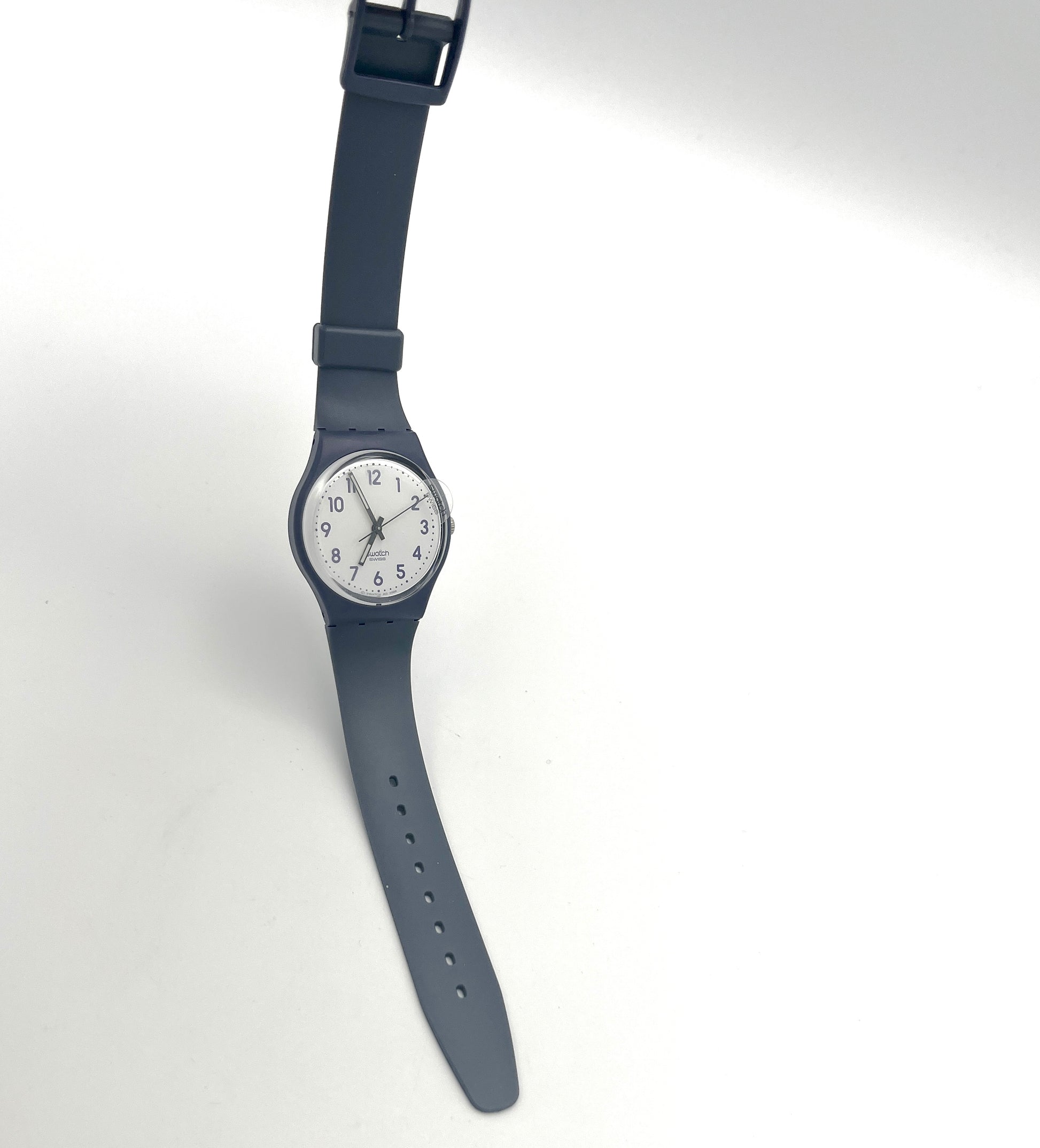 Swatch Gent FROZEN BREEZE GN231 (2010)