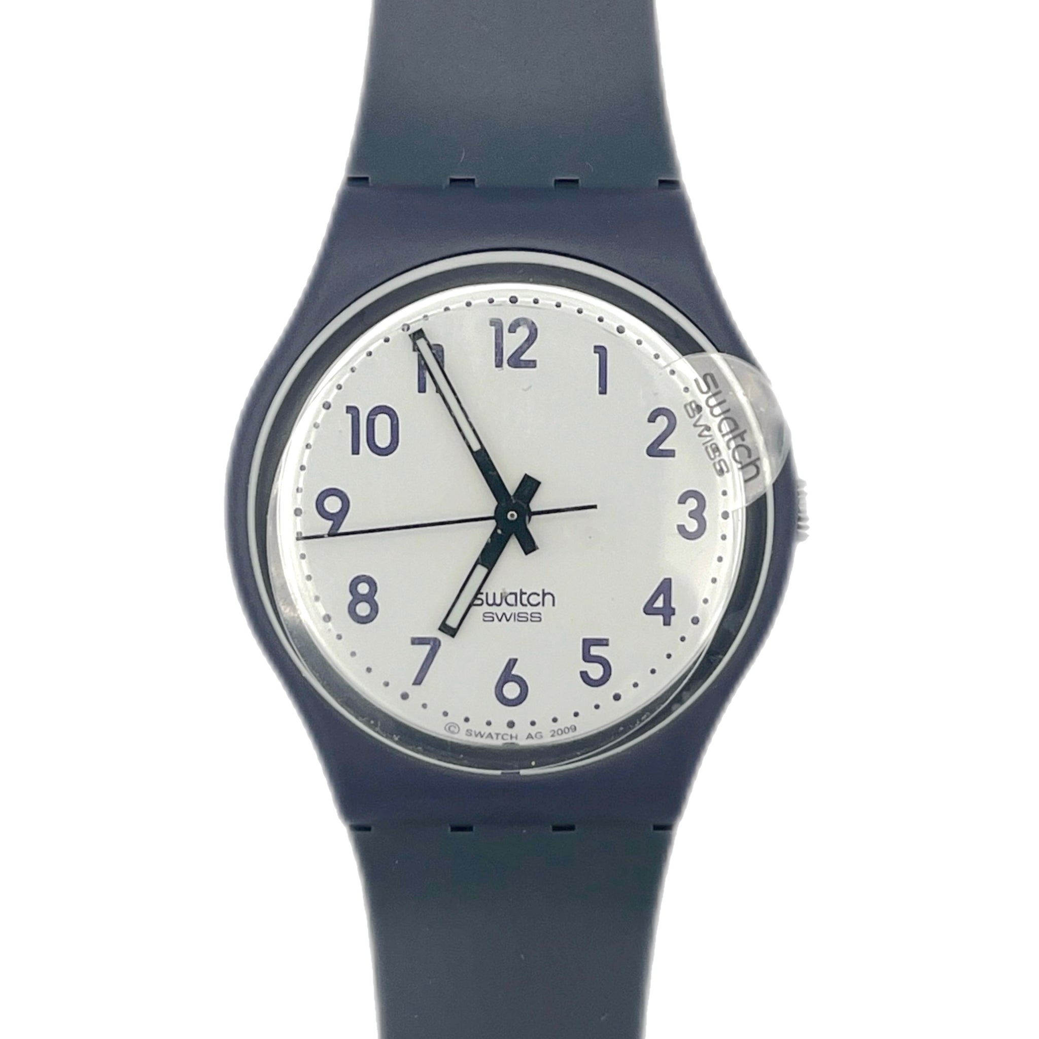 Swatch Gent FROZEN BREEZE GN231 (2010)