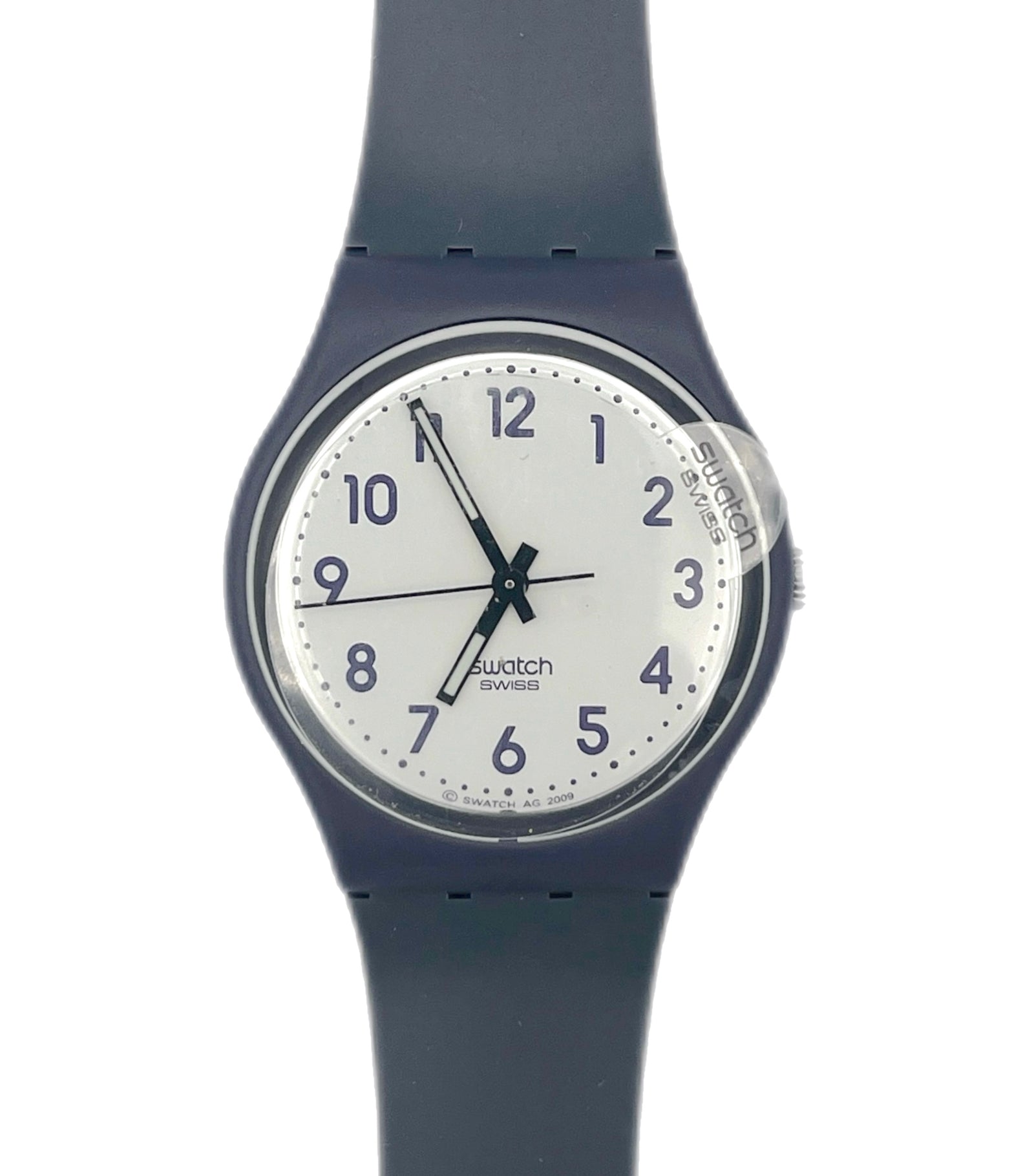 Swatch Gent FROZEN BREEZE GN231 (2010)