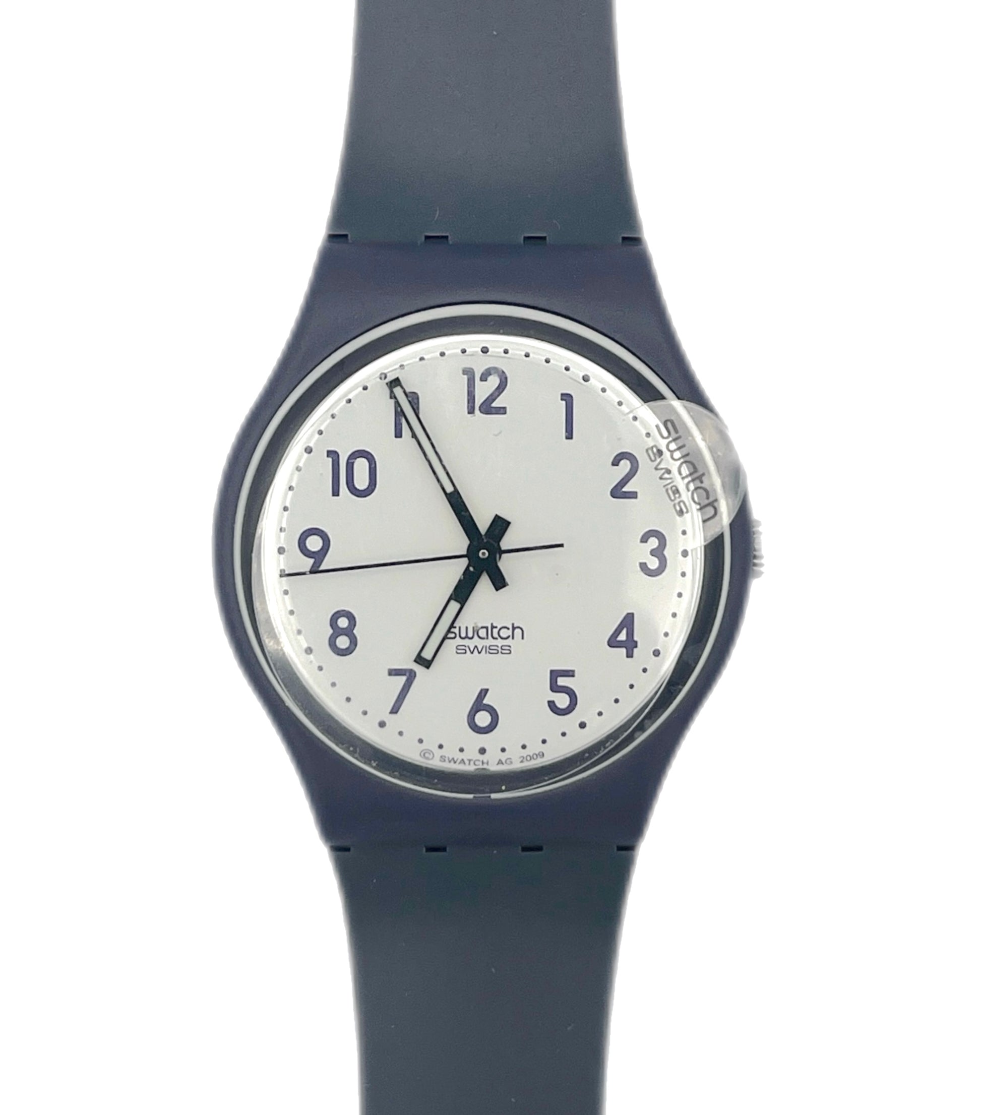 Swatch Gent FROZEN BREEZE GN231 (2010)