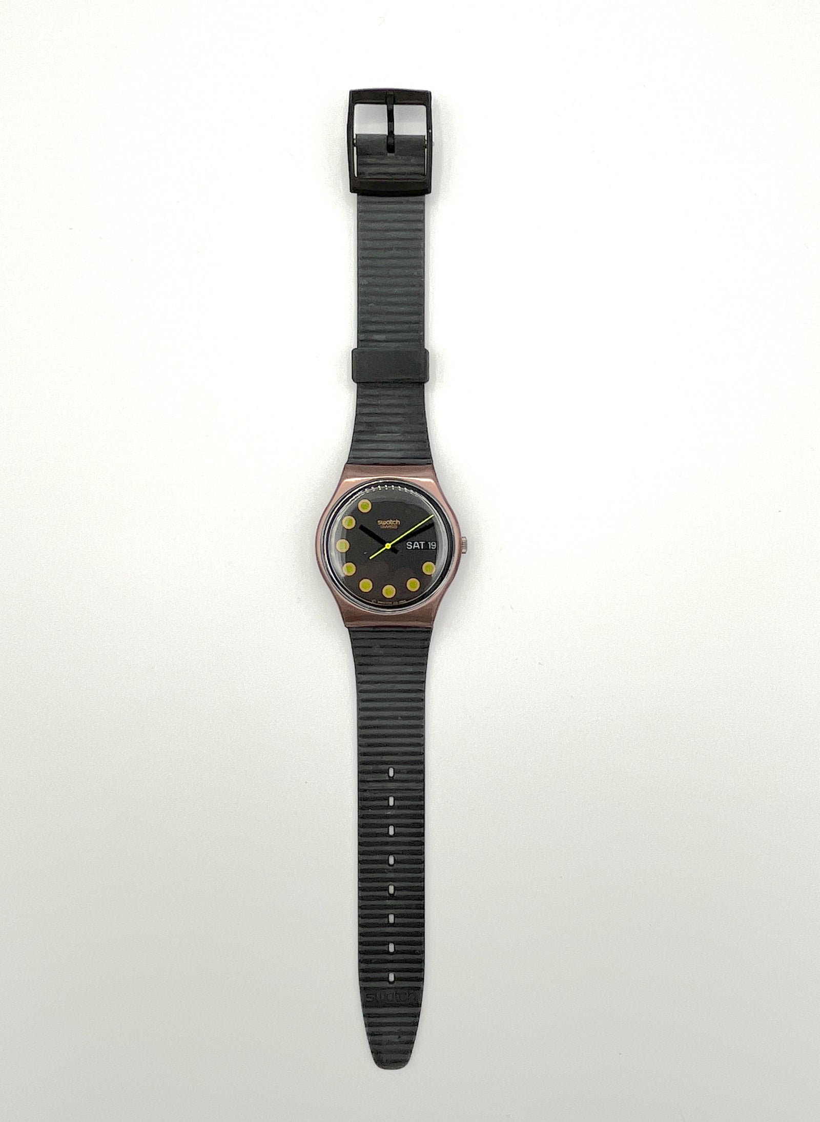Swatch Gent BRIGHT LIGHTS GX706 (1989)