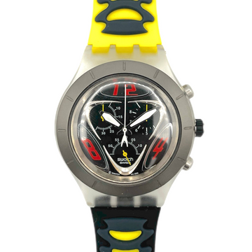 Swatch Diaphane Chrono SPINE BLADE SVCK1001 (2006)