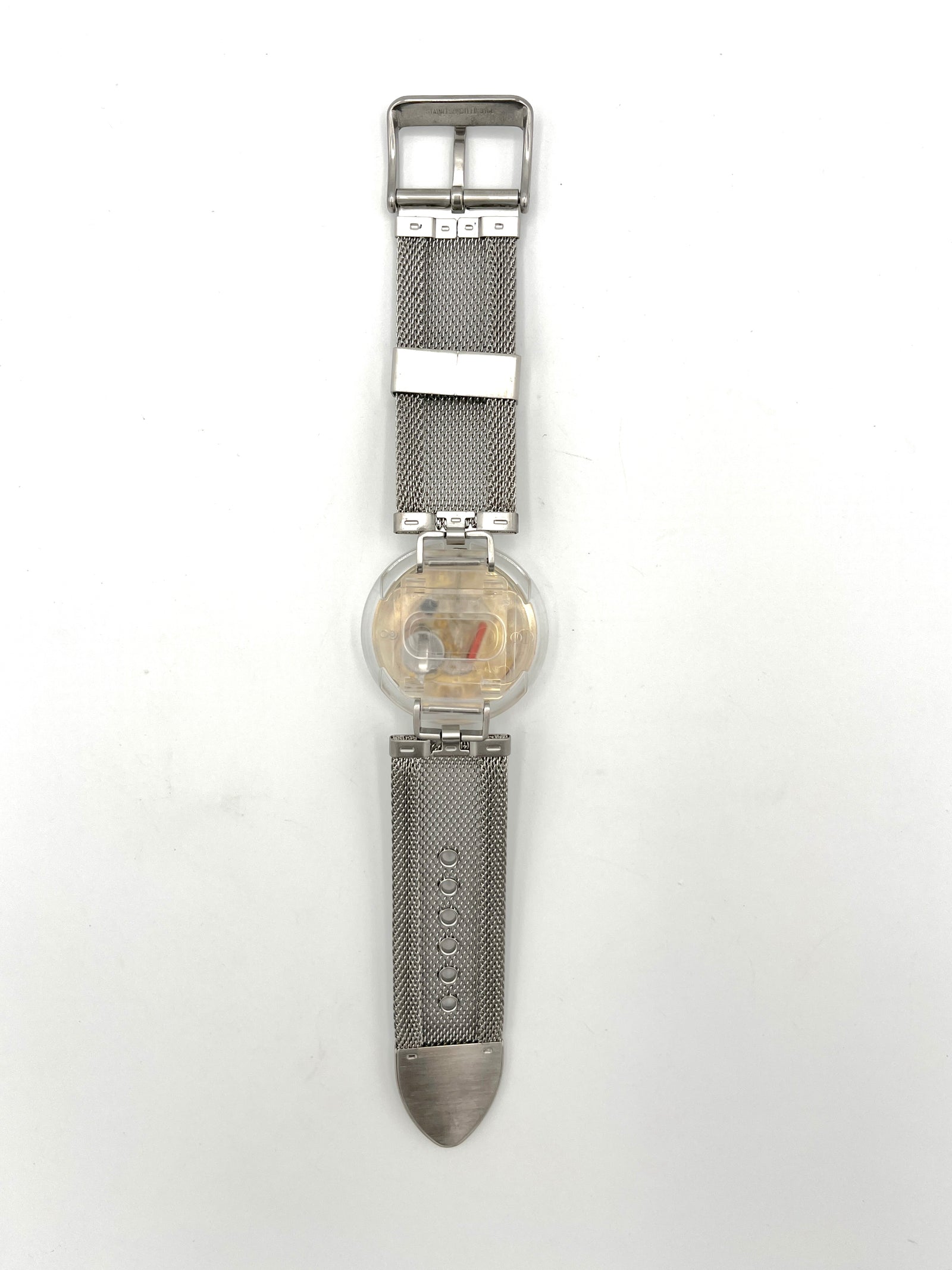 Midi Pop Swatch GOTTERFUNKEN PMK144M (2001)
