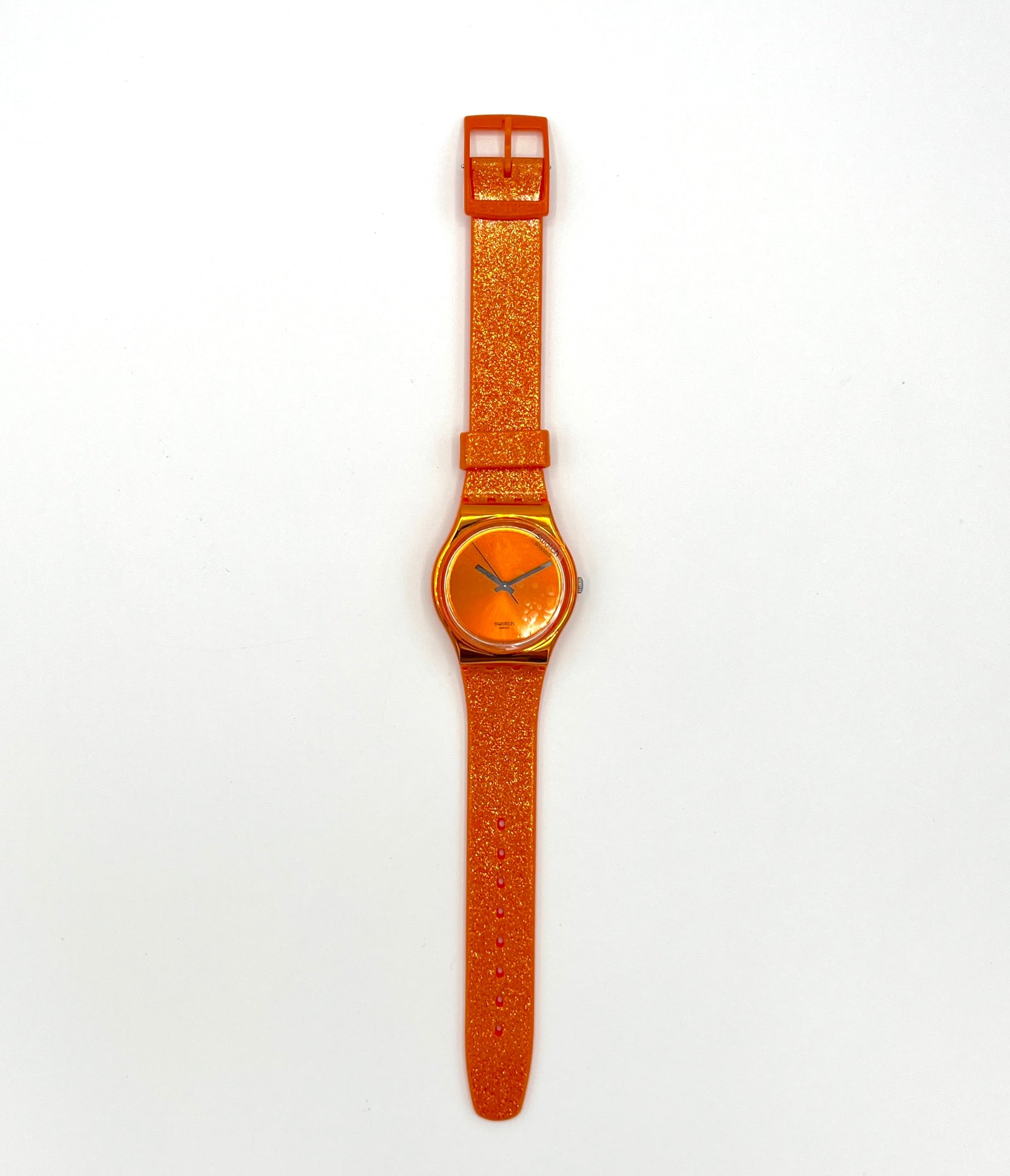 Swatch Gent DEEP ORANGE GO111 (2012)