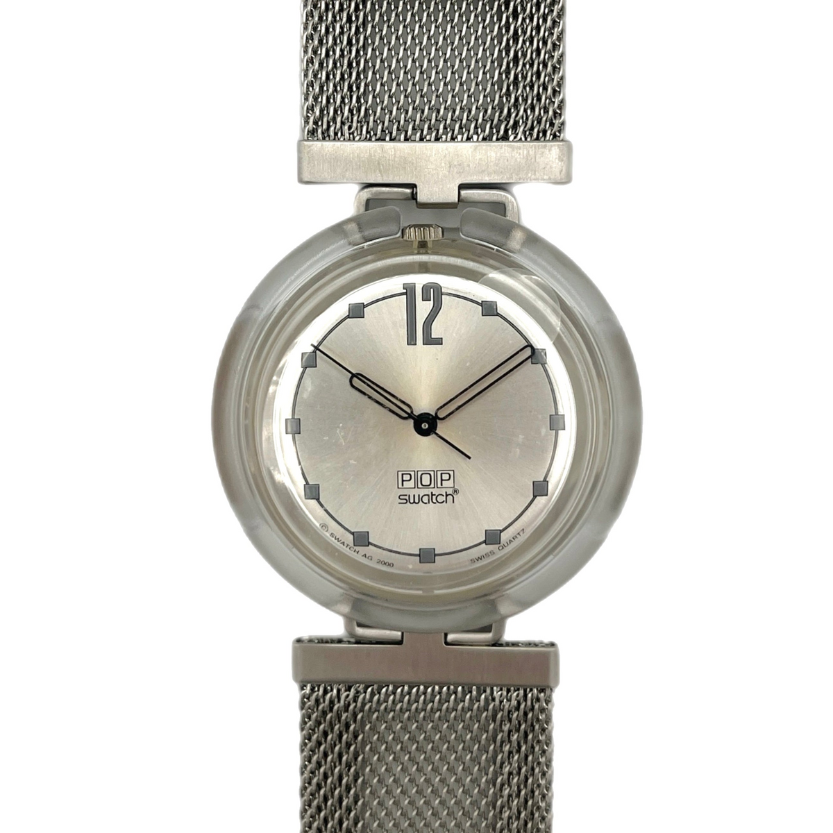 Midi Pop Swatch GOTTERFUNKEN PMK144M (2001)