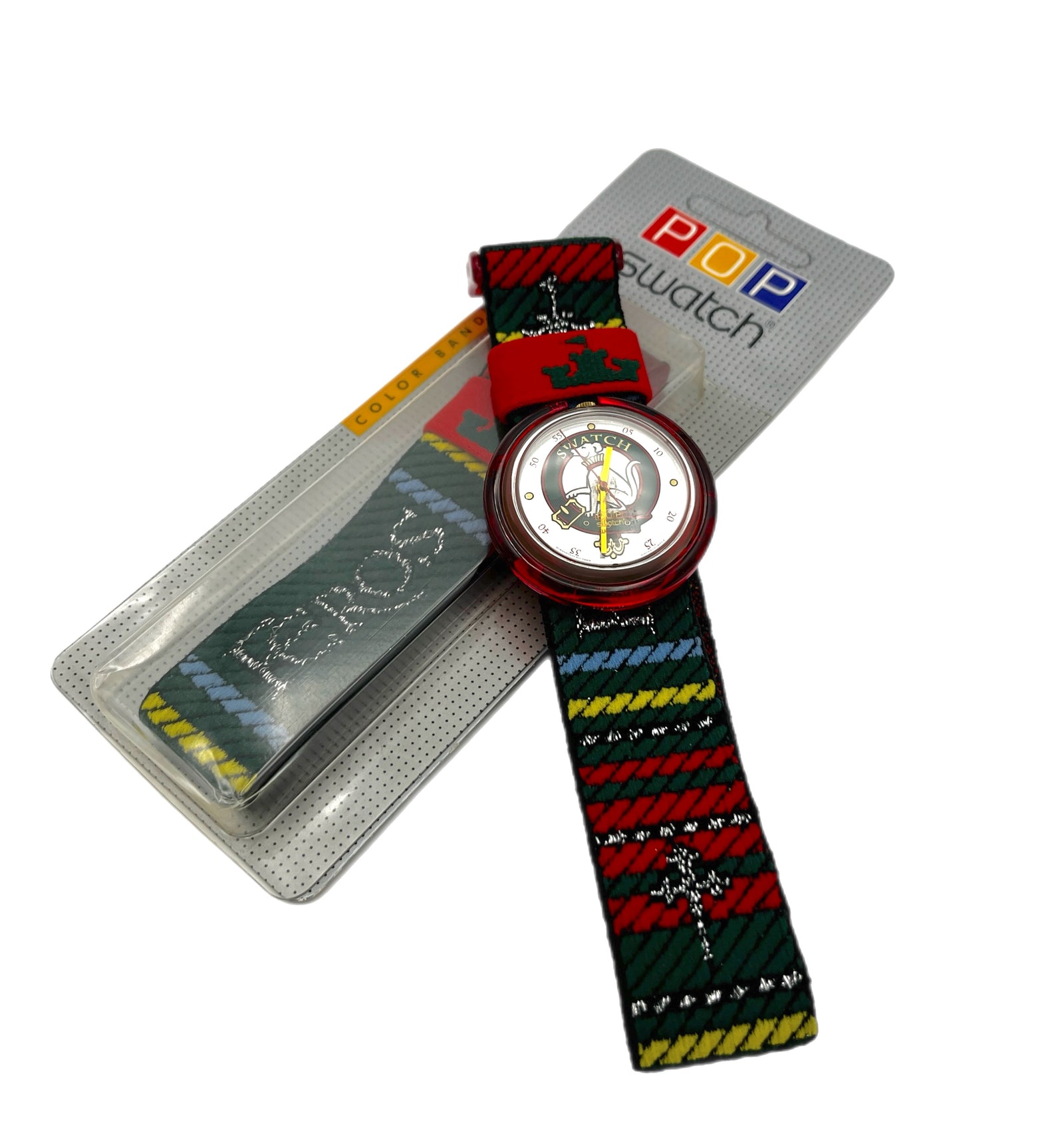 Replacement Band Midi  Pop Swatch MC LOLA APMK110