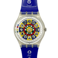 Swatch Gent Special ORACOLO PACK GZ151 (1996)