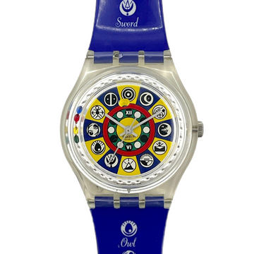 Swatch Gent Special ORACOLO PACK GZ151 (1996)